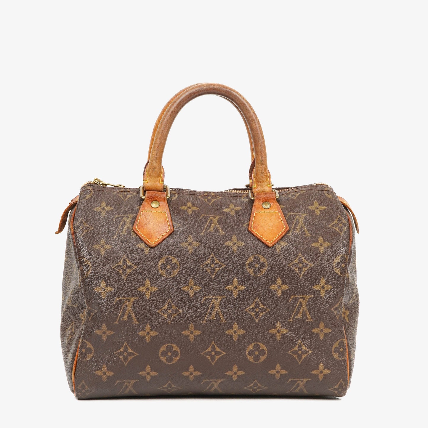 Louis Vuitton  25 Monogram Canvas Handbag