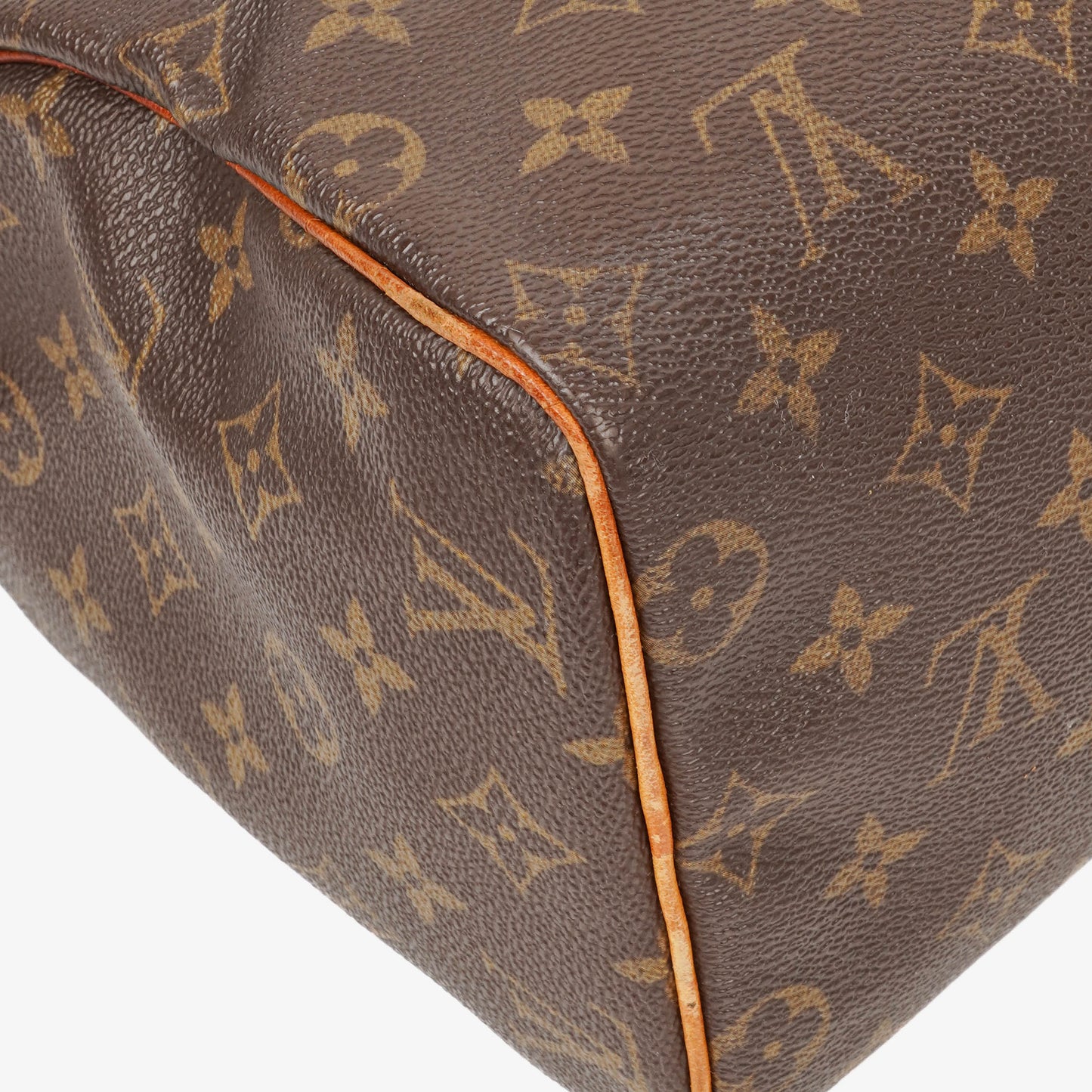 Louis Vuitton  25 Monogram Canvas Handbag