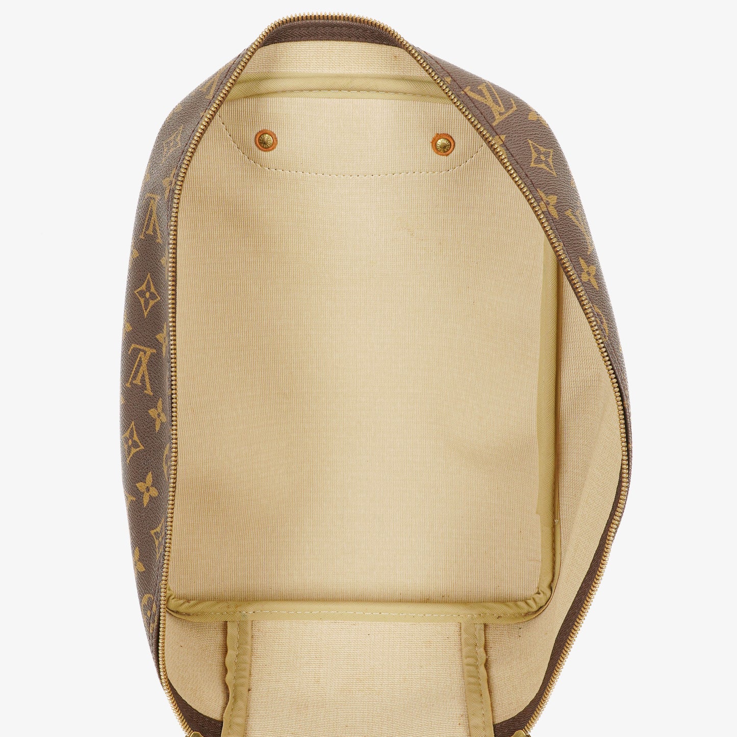 Louis Vuitton Excursion Monogram Canvas Travel Bag