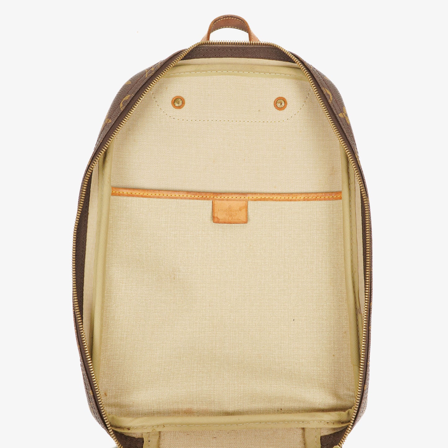Louis Vuitton Excursion Monogram Canvas Travel Bag