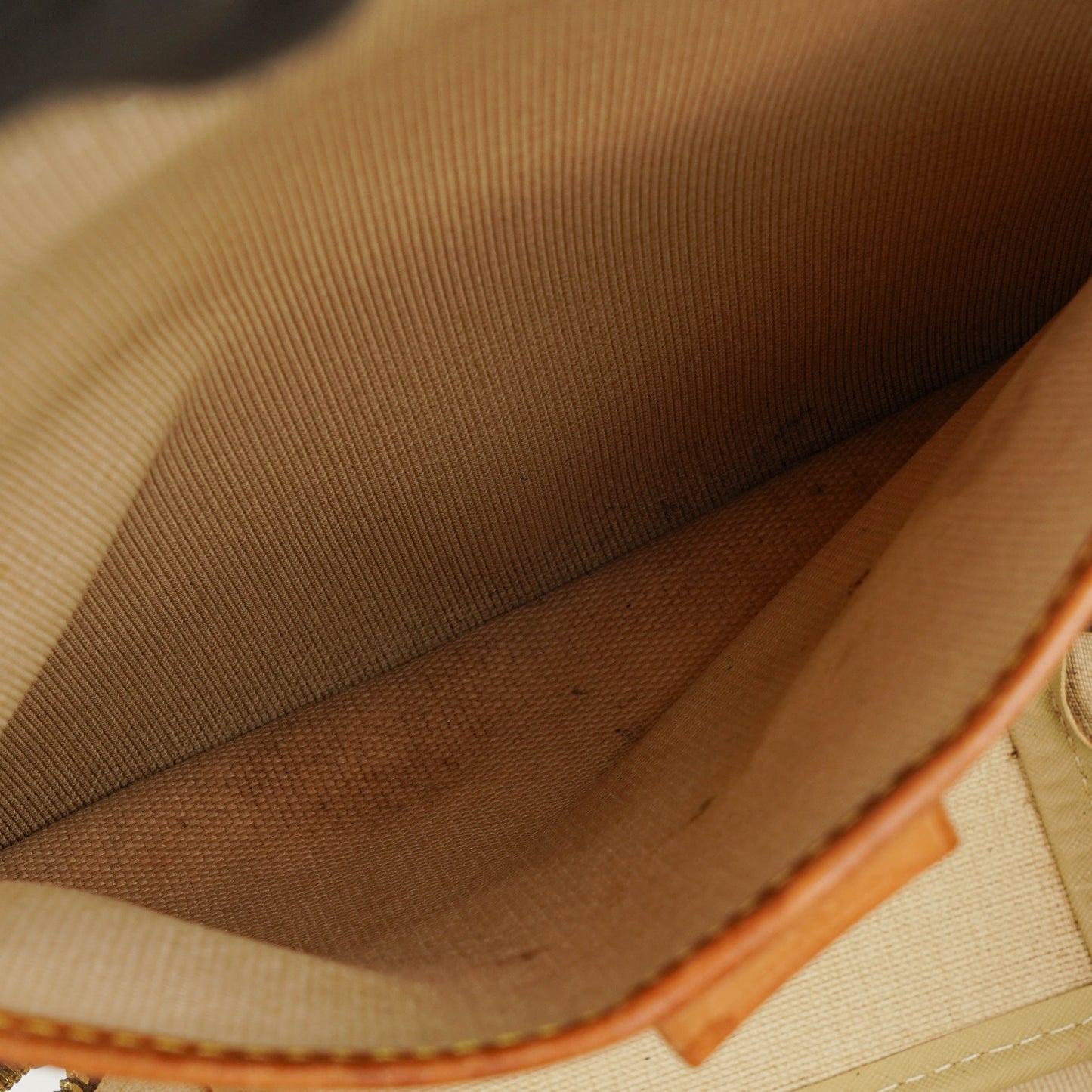 Louis Vuitton Excursion Monogram Canvas Travel Bag