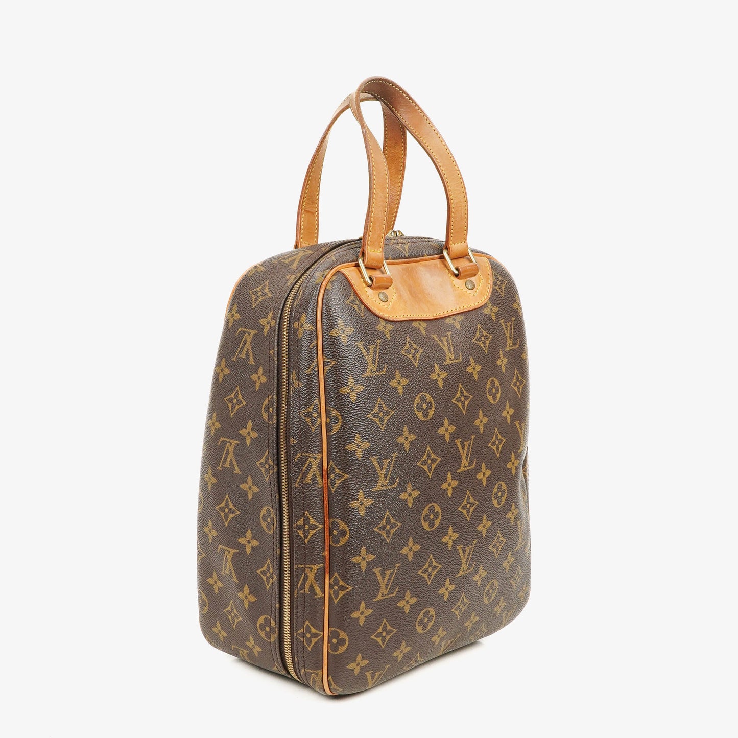 Louis Vuitton Excursion Monogram Canvas Travel Bag