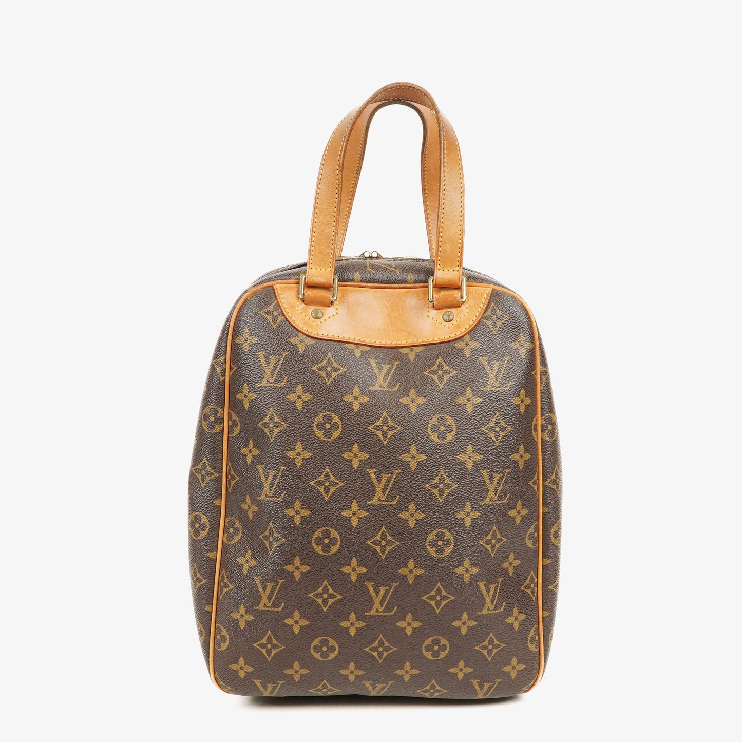 Louis Vuitton Excursion Monogram Canvas Travel Bag