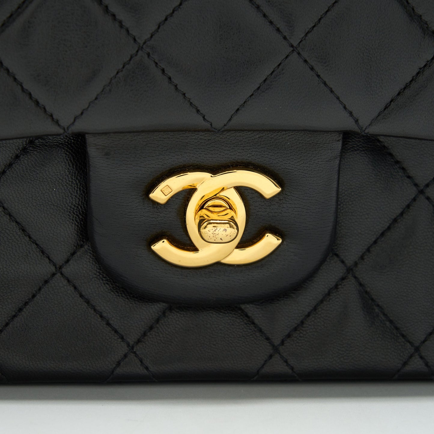 Chanel  Classic Flap Medium in Black