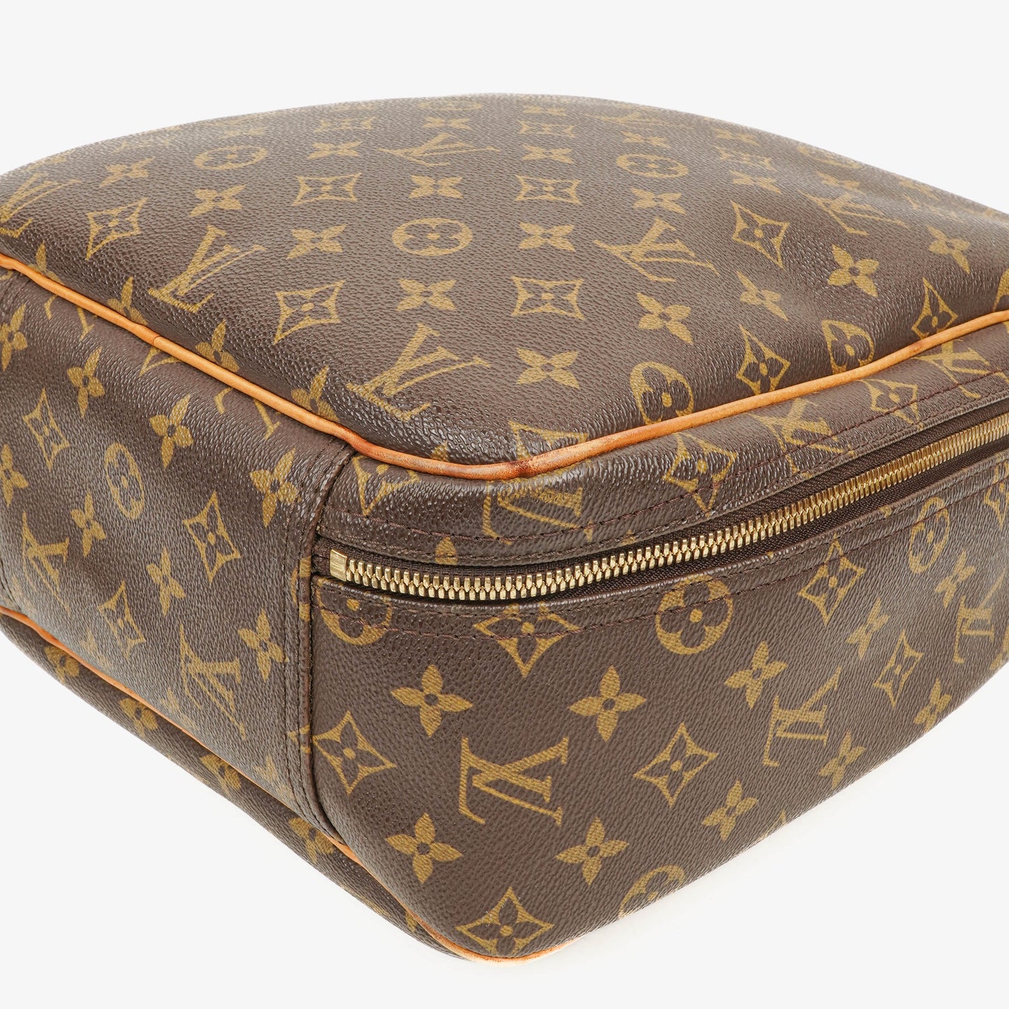 Louis Vuitton Excursion Monogram Canvas Travel Bag