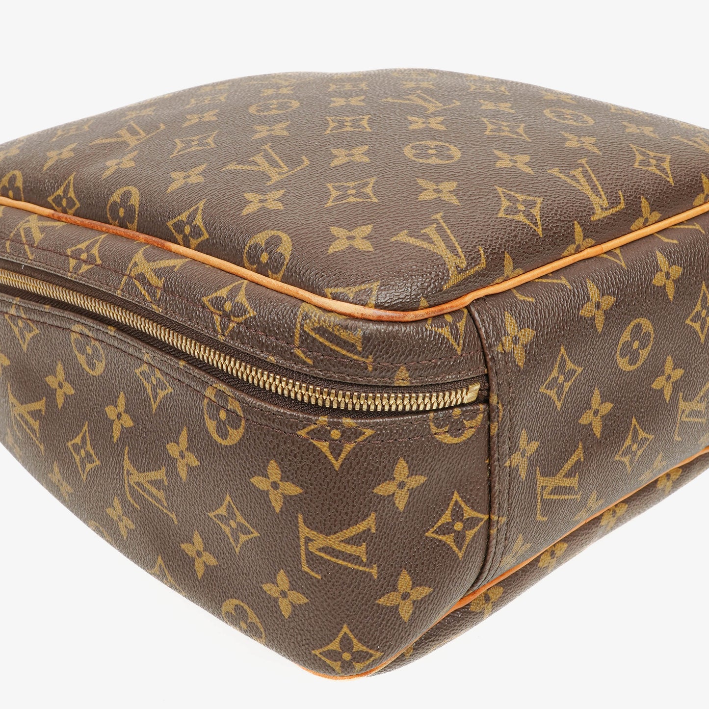Louis Vuitton Excursion Monogram Canvas Travel Bag