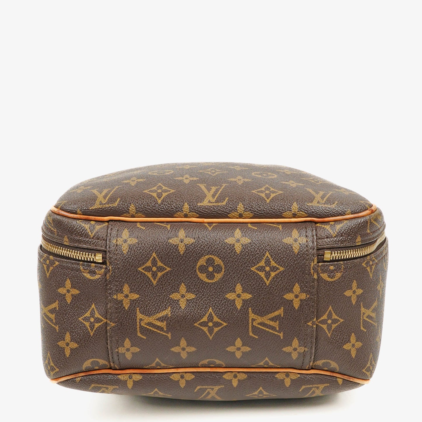 Louis Vuitton Excursion Monogram Canvas Travel Bag