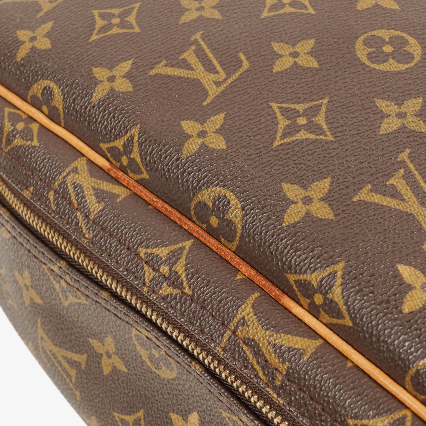 Louis Vuitton Excursion Monogram Canvas Travel Bag