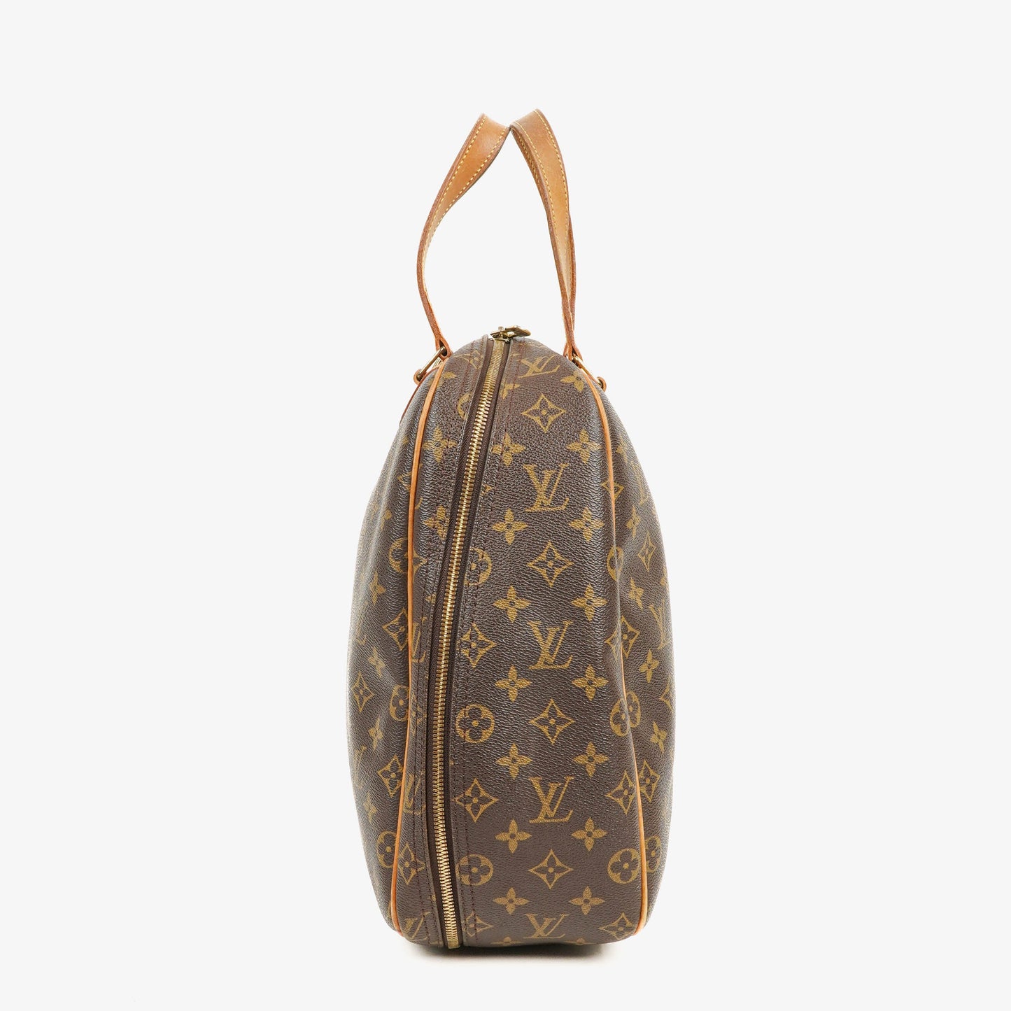 Louis Vuitton Excursion Monogram Canvas Travel Bag