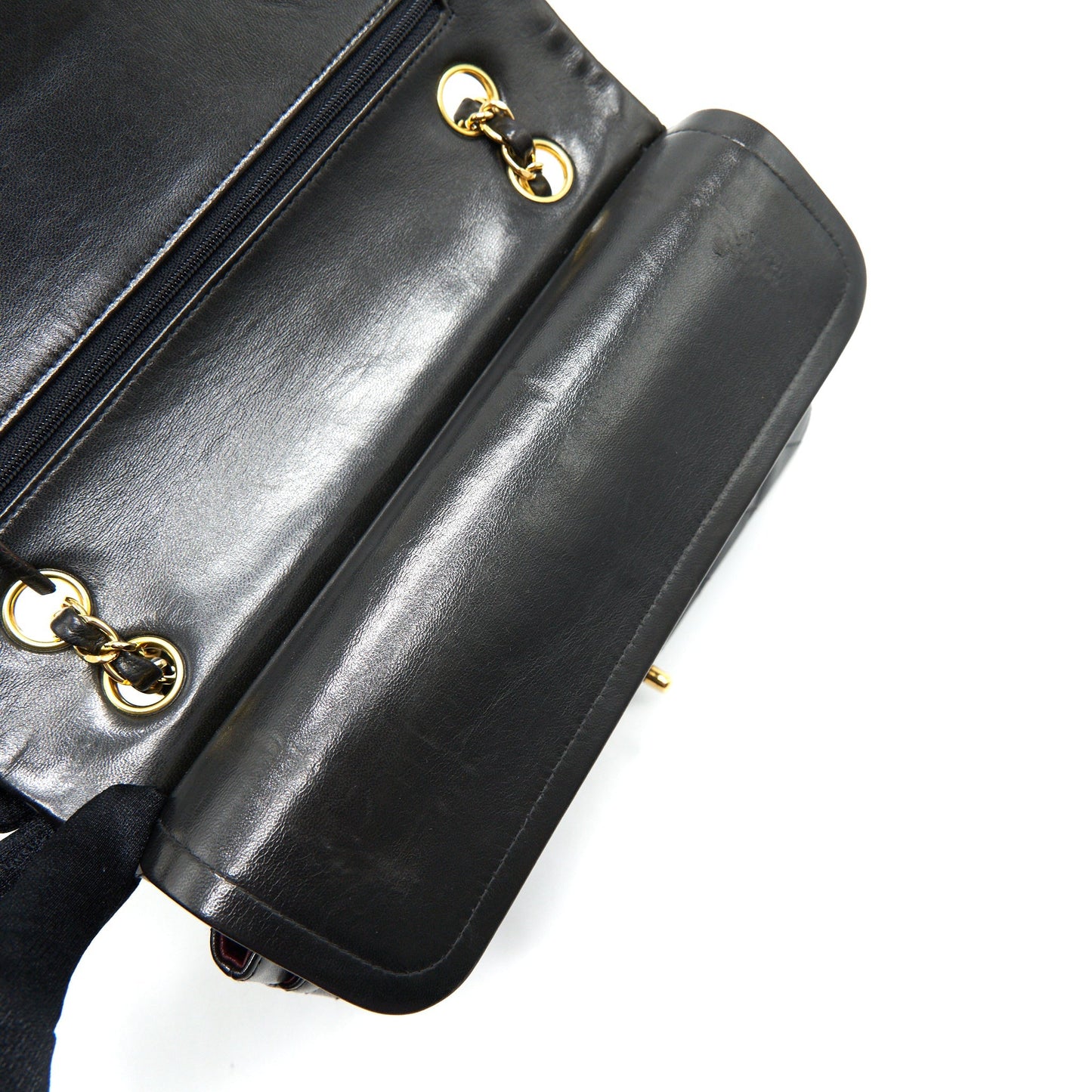 Chanel  Classic Flap Medium in Black