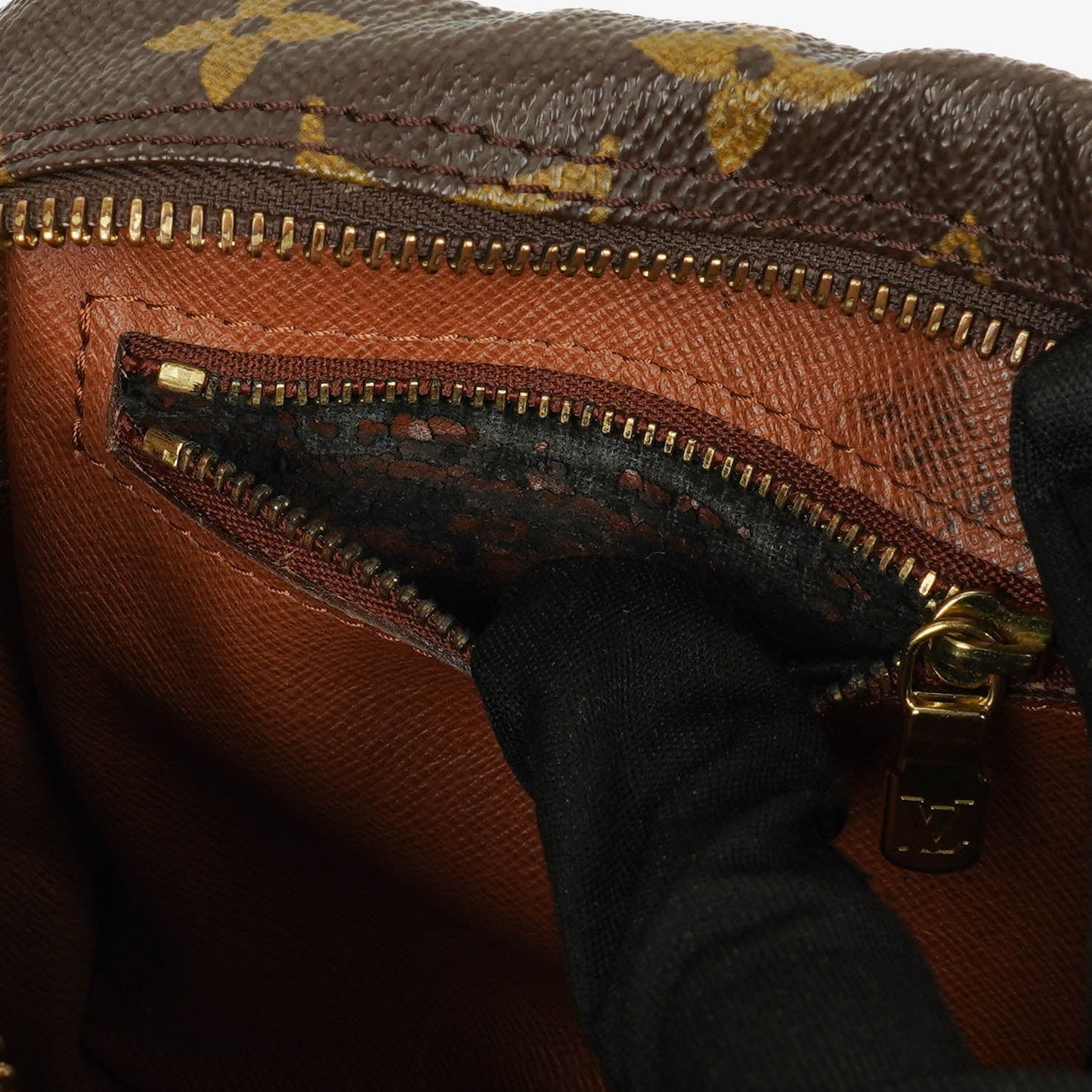 Louis Vuitton Monogram Canvas Trocadero