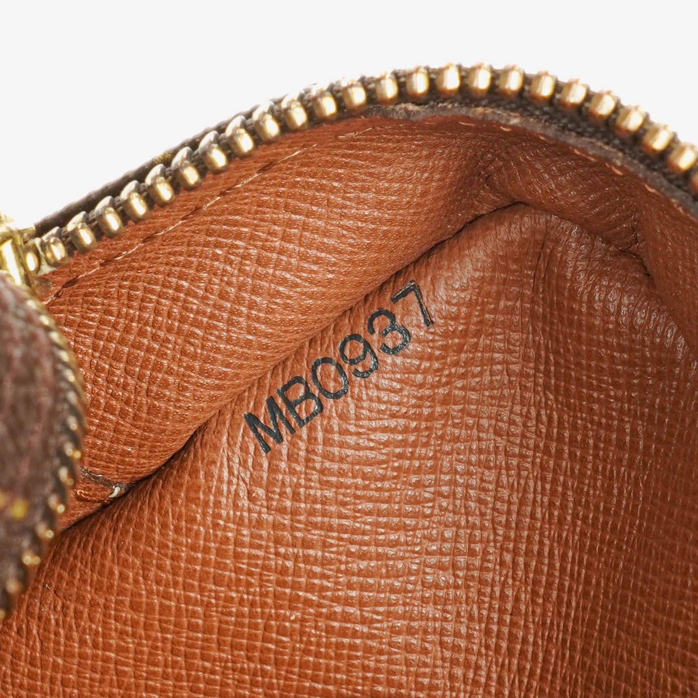 Louis Vuitton Monogram Canvas Trocadero