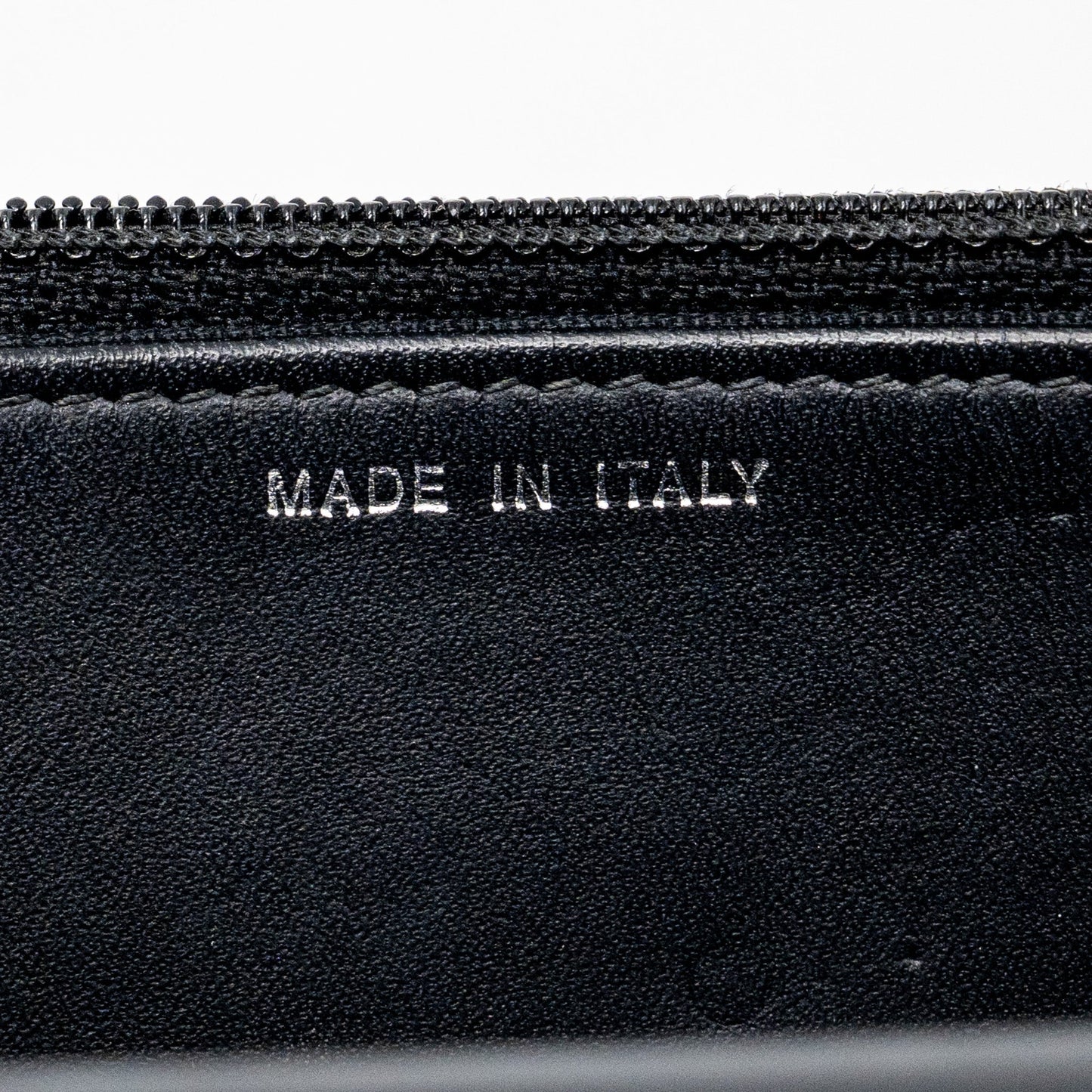 Chanel 2.55 Reissue Lucky Charms Wallet On Chain Aged Calfskin Black Ruthenium Hardware