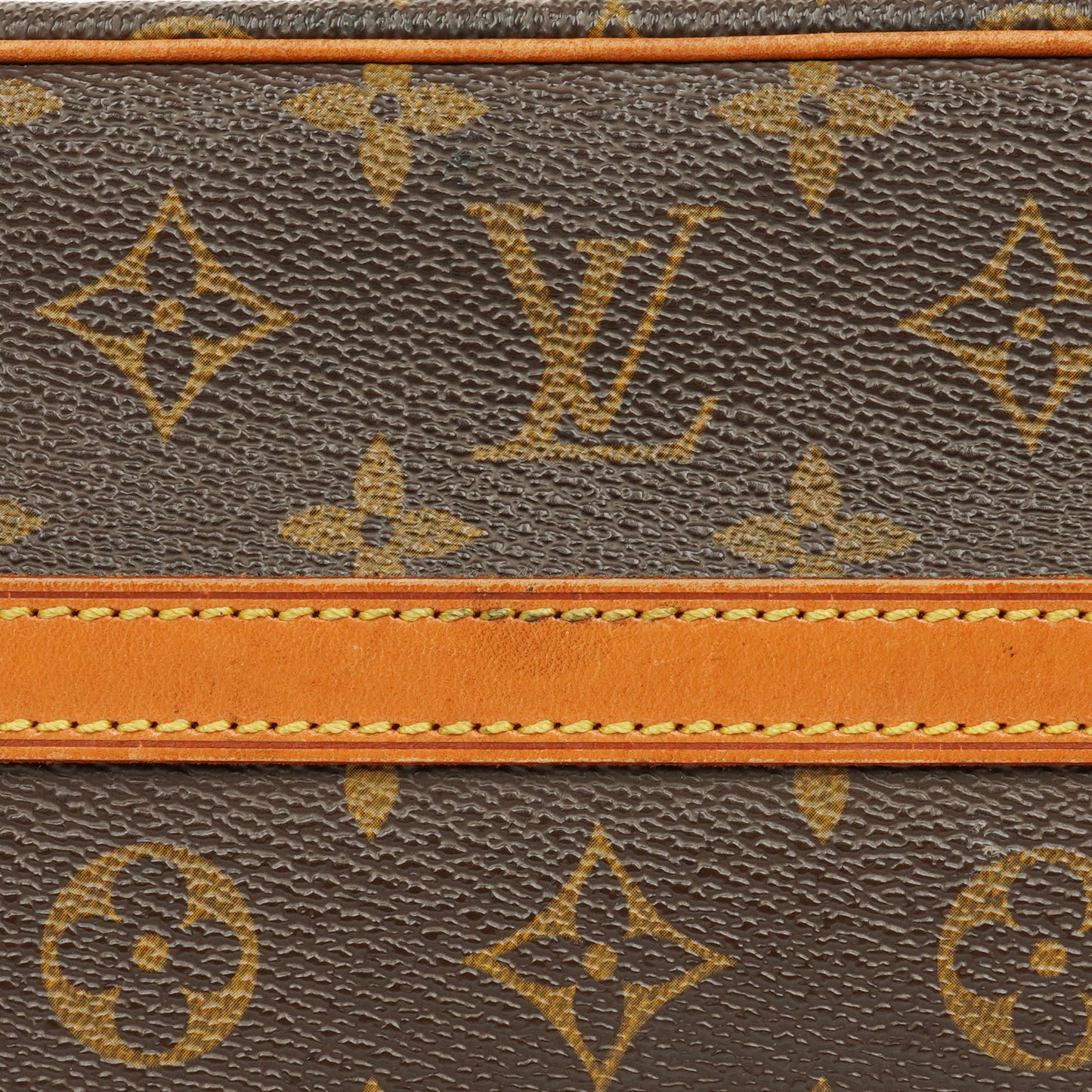 Louis Vuitton Monogram Canvas Trocadero