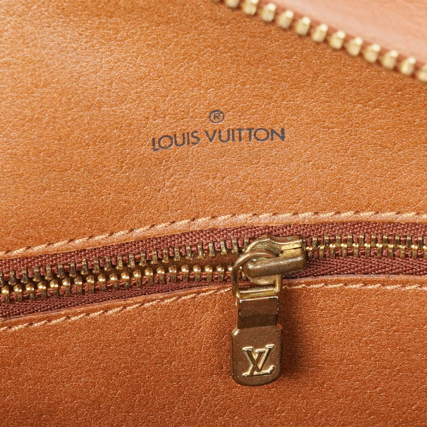 Louis Vuitton Monogram Canvas Sac Weekend PM Tote Bag