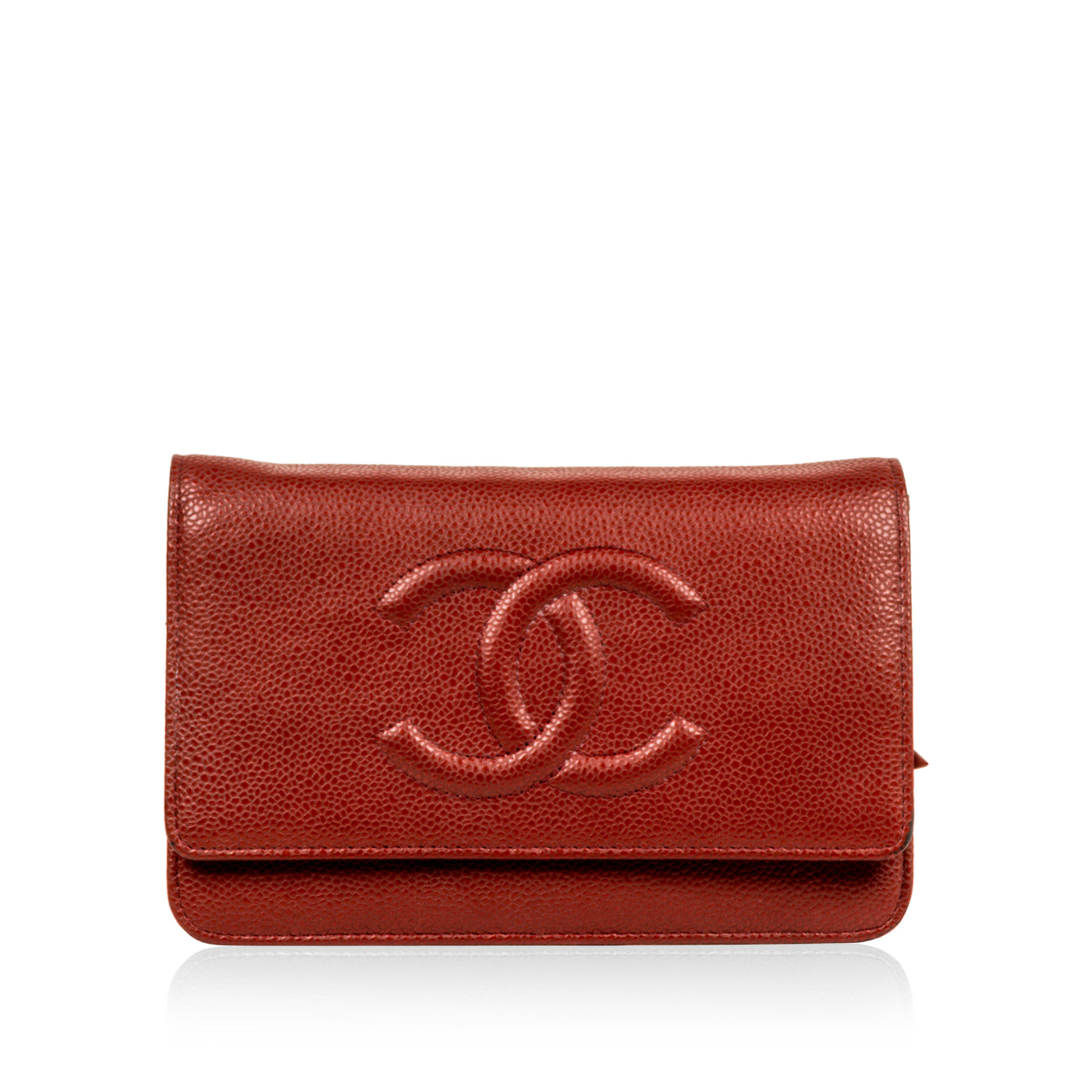 Chanel Wallet on Chain WOC Shoulder Bag