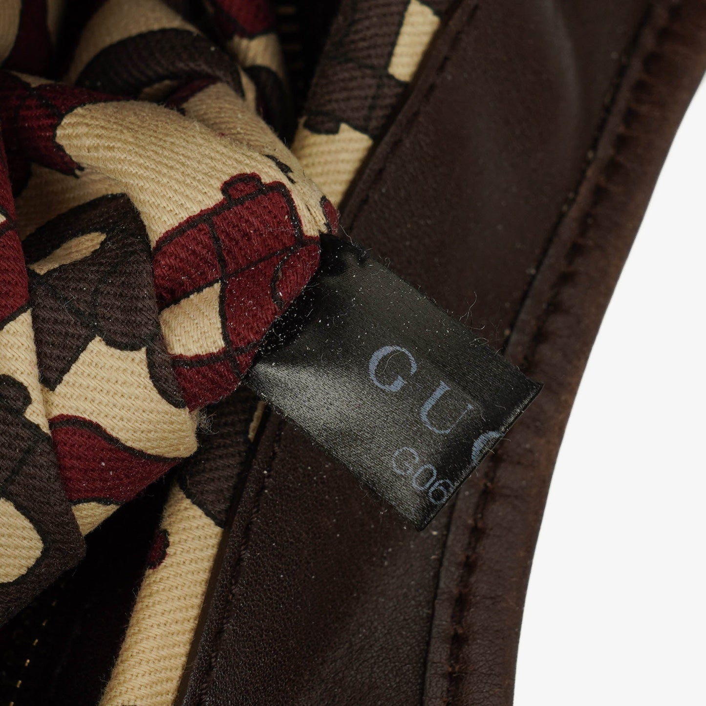 Gucci Jackie Guccissima Leather Shoulder Bag
