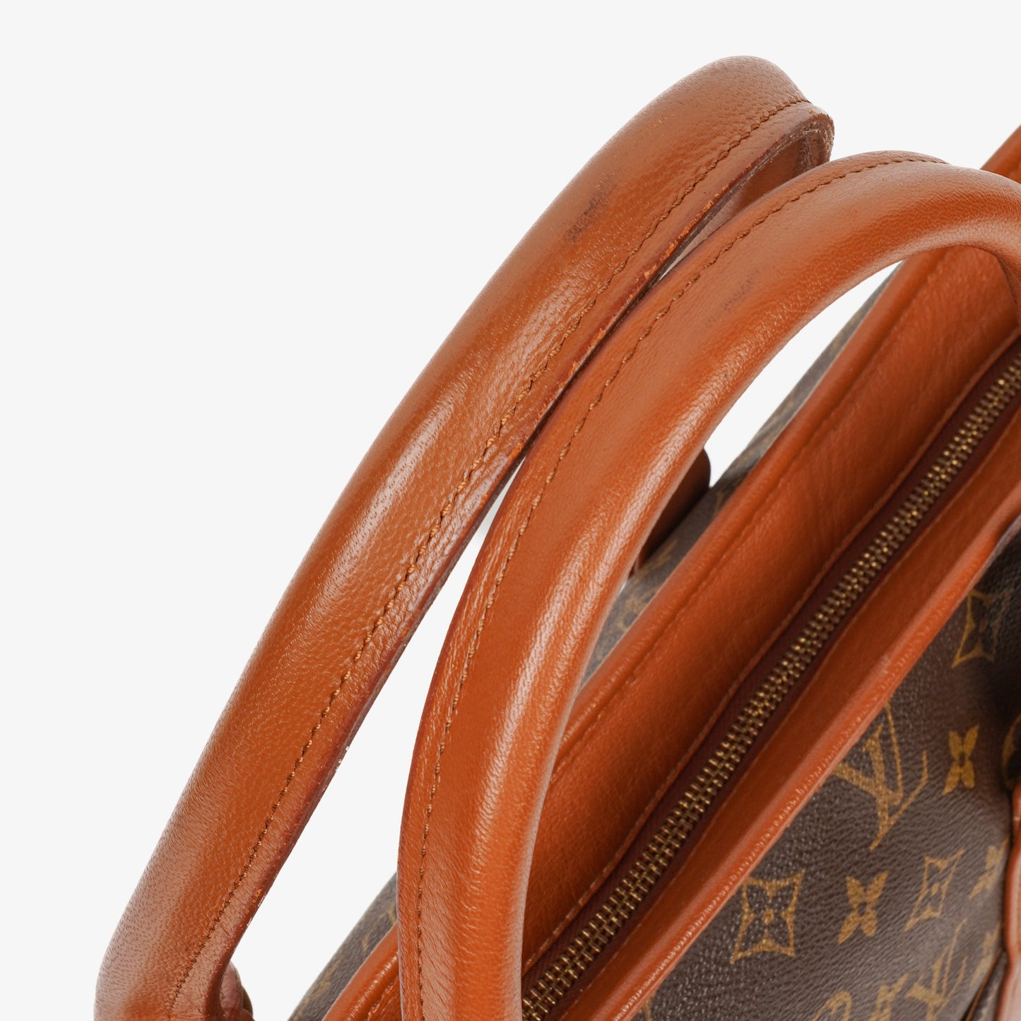 Louis Vuitton Monogram Canvas Sac Weekend PM Tote Bag