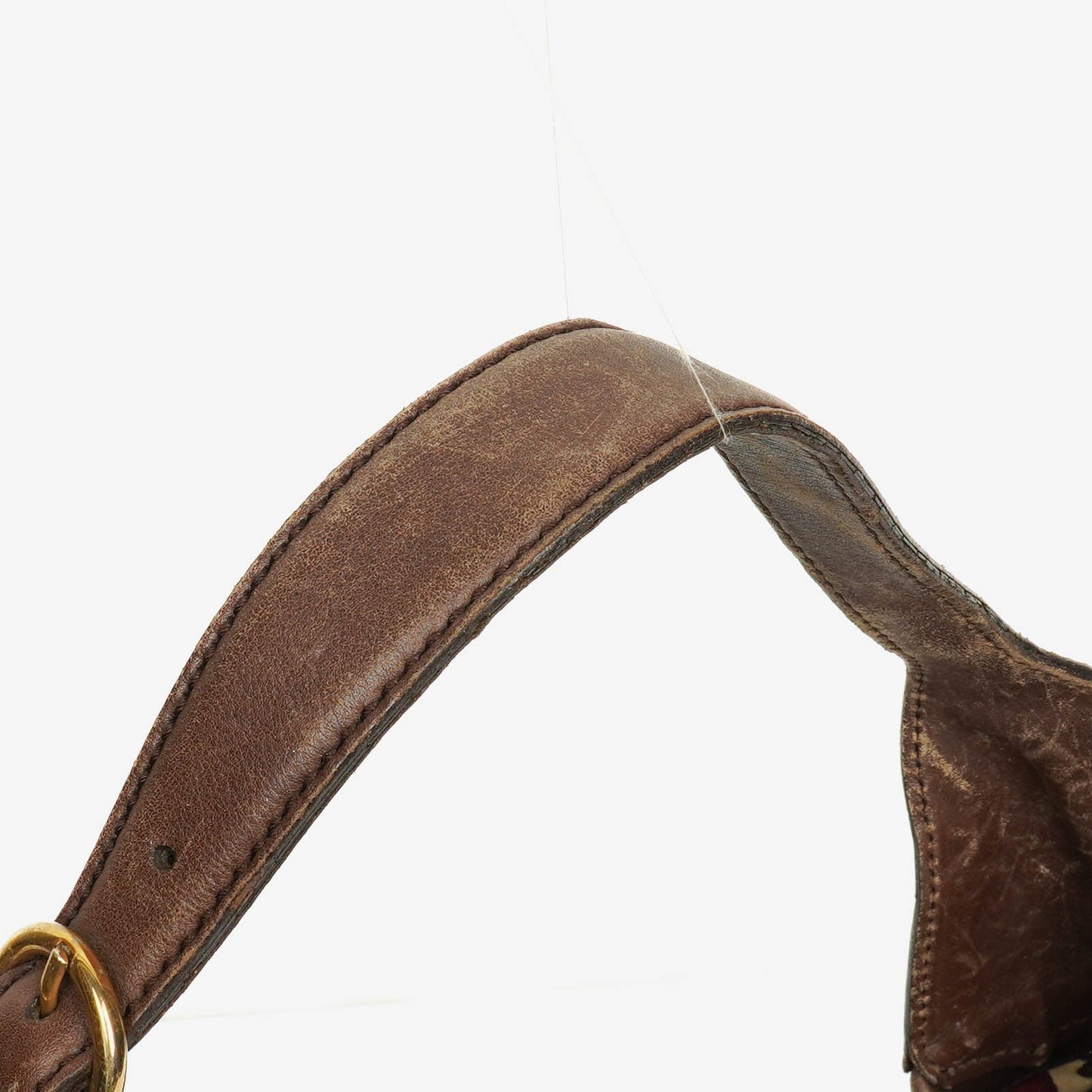 Gucci Jackie Guccissima Leather Shoulder Bag