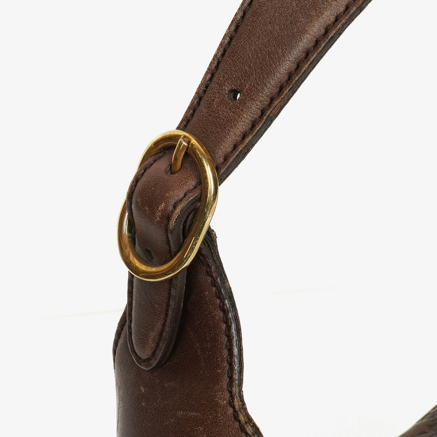 Gucci Jackie Guccissima Leather Shoulder Bag