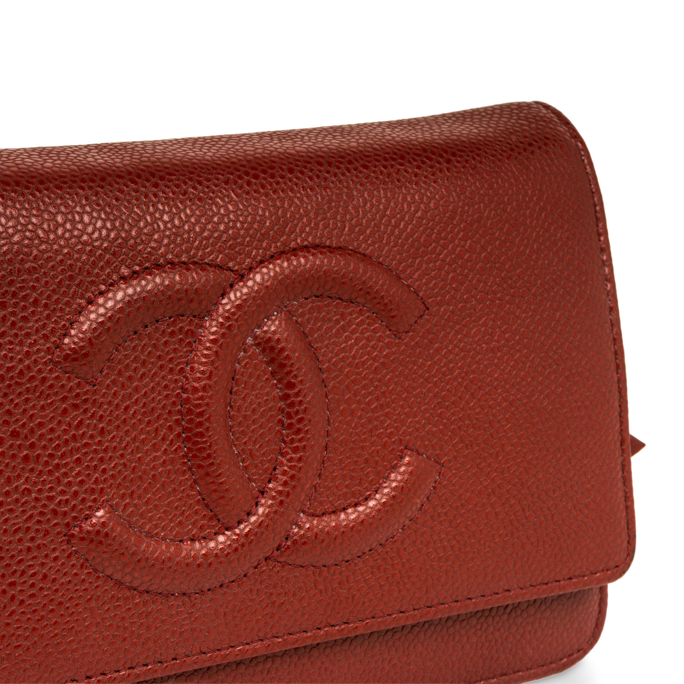 Chanel Wallet on Chain WOC Shoulder Bag