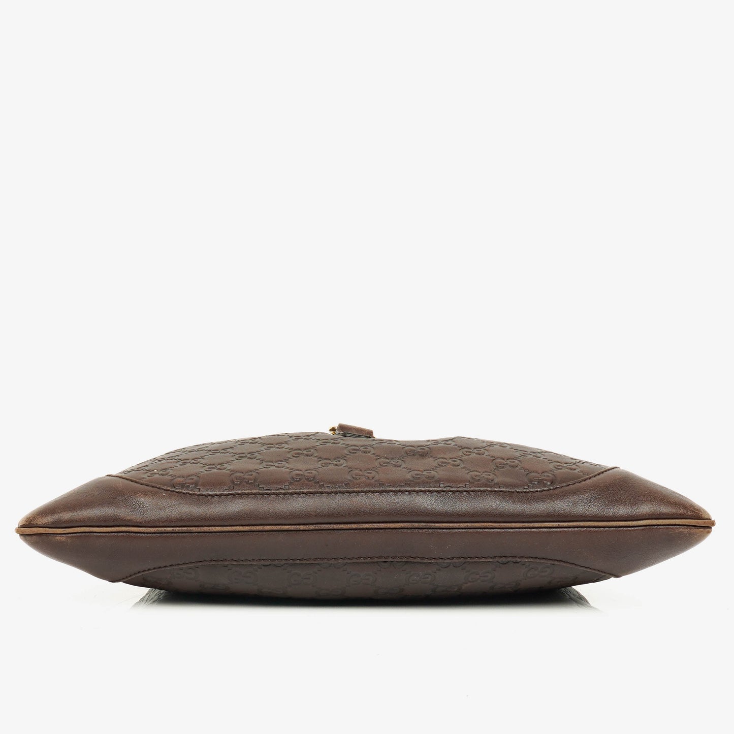 Gucci Jackie Guccissima Leather Shoulder Bag