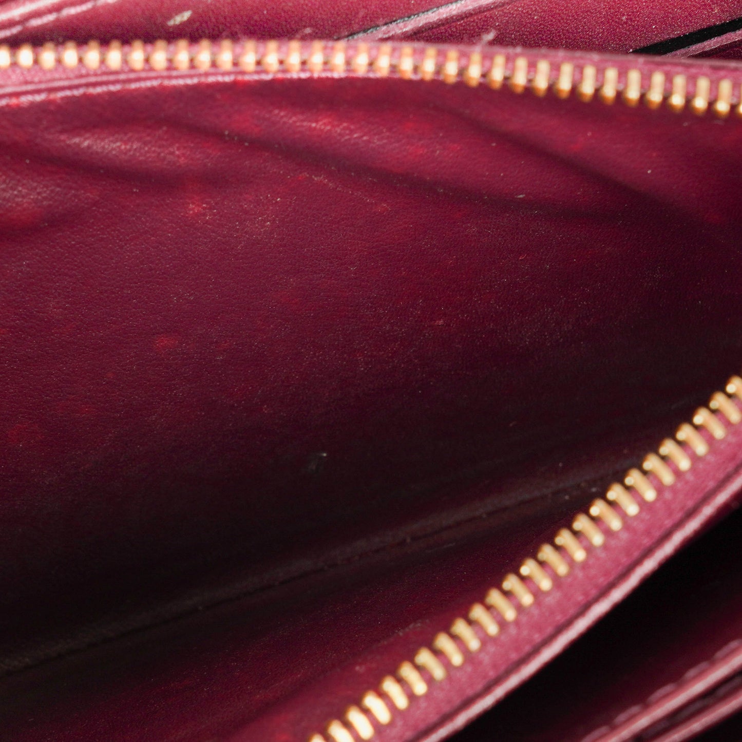 Louis Vuitton Vernis Zippy Wallet