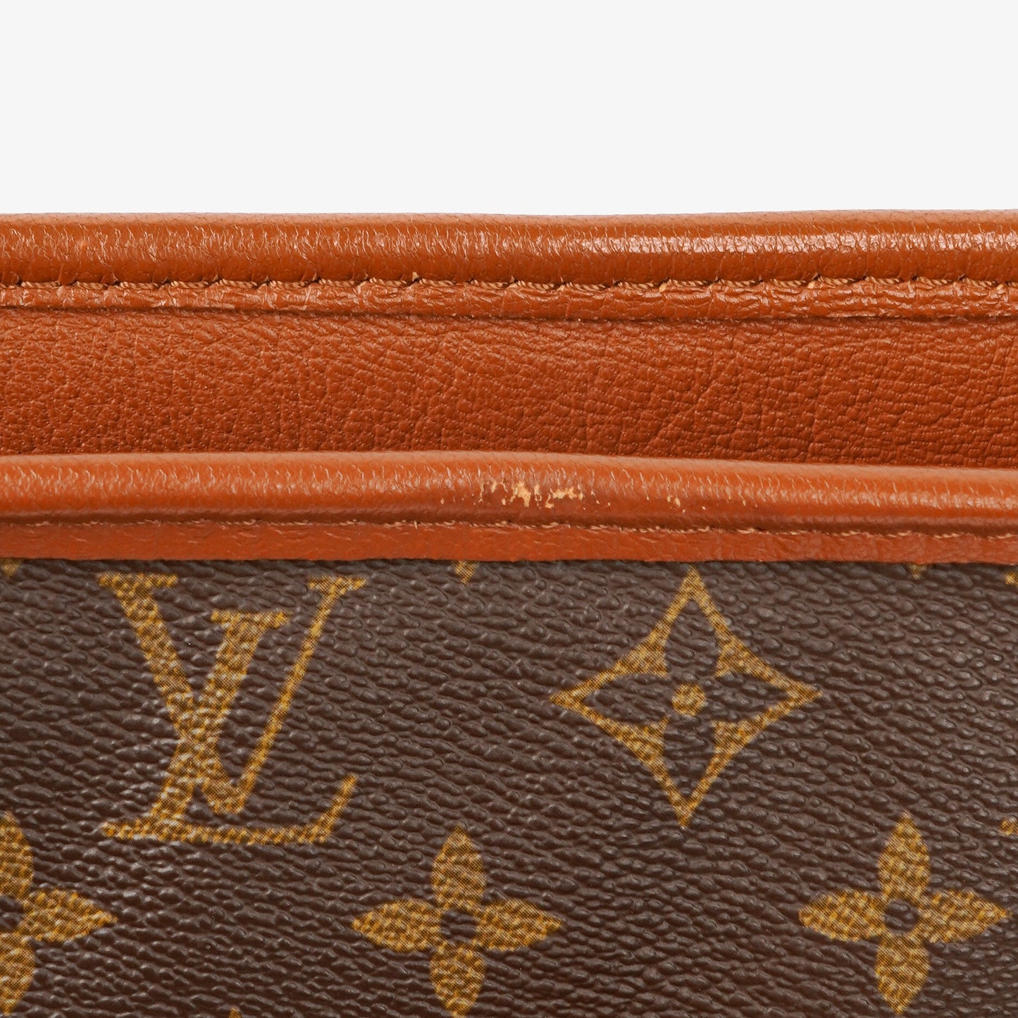 Louis Vuitton Monogram Canvas Sac Weekend PM Tote Bag