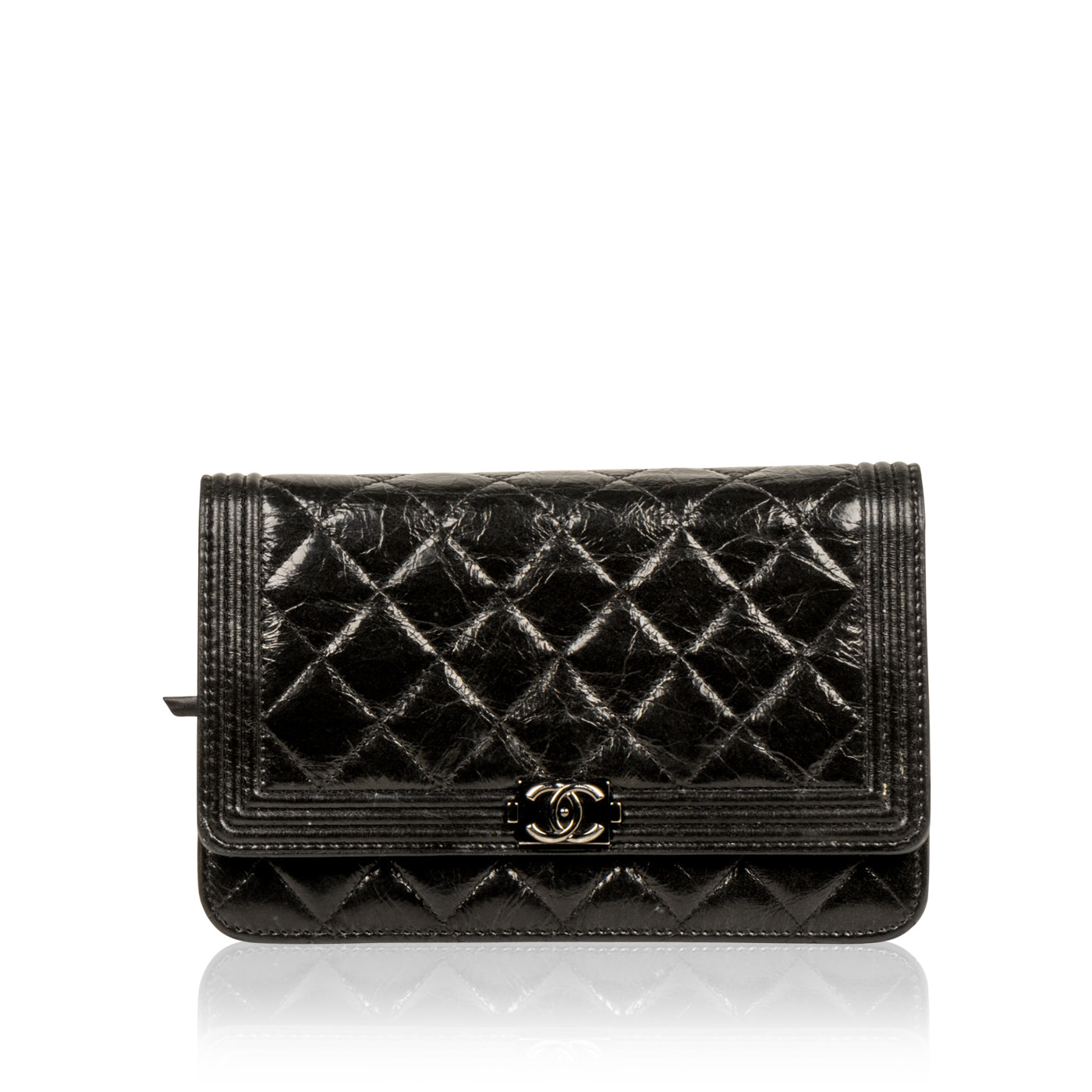 Chanel Wallet on Chain