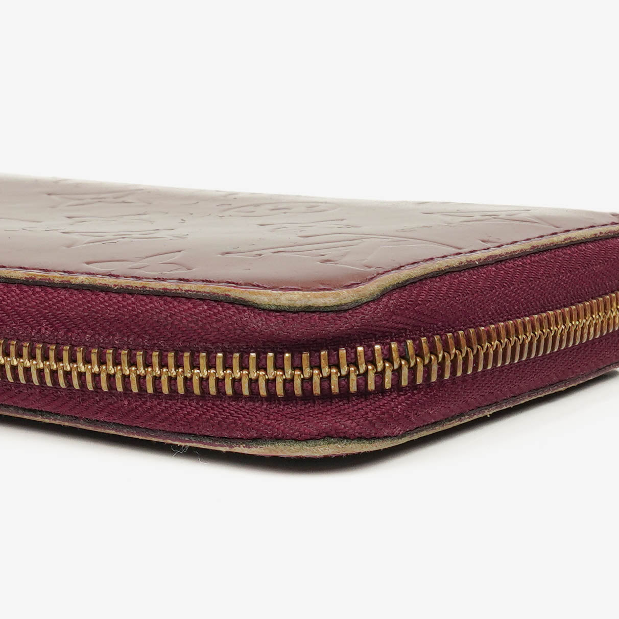 Louis Vuitton Vernis Zippy Wallet