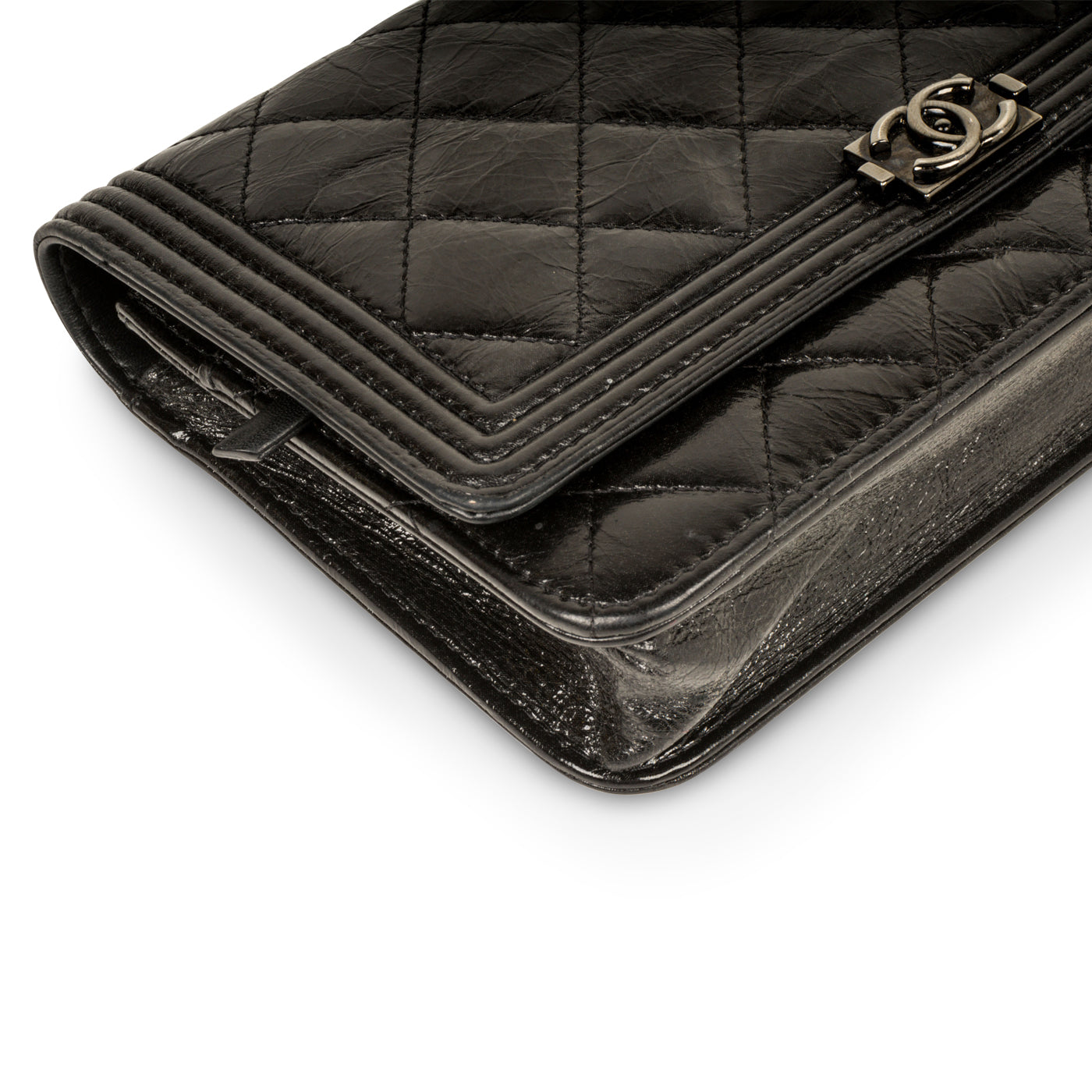 Chanel Wallet on Chain