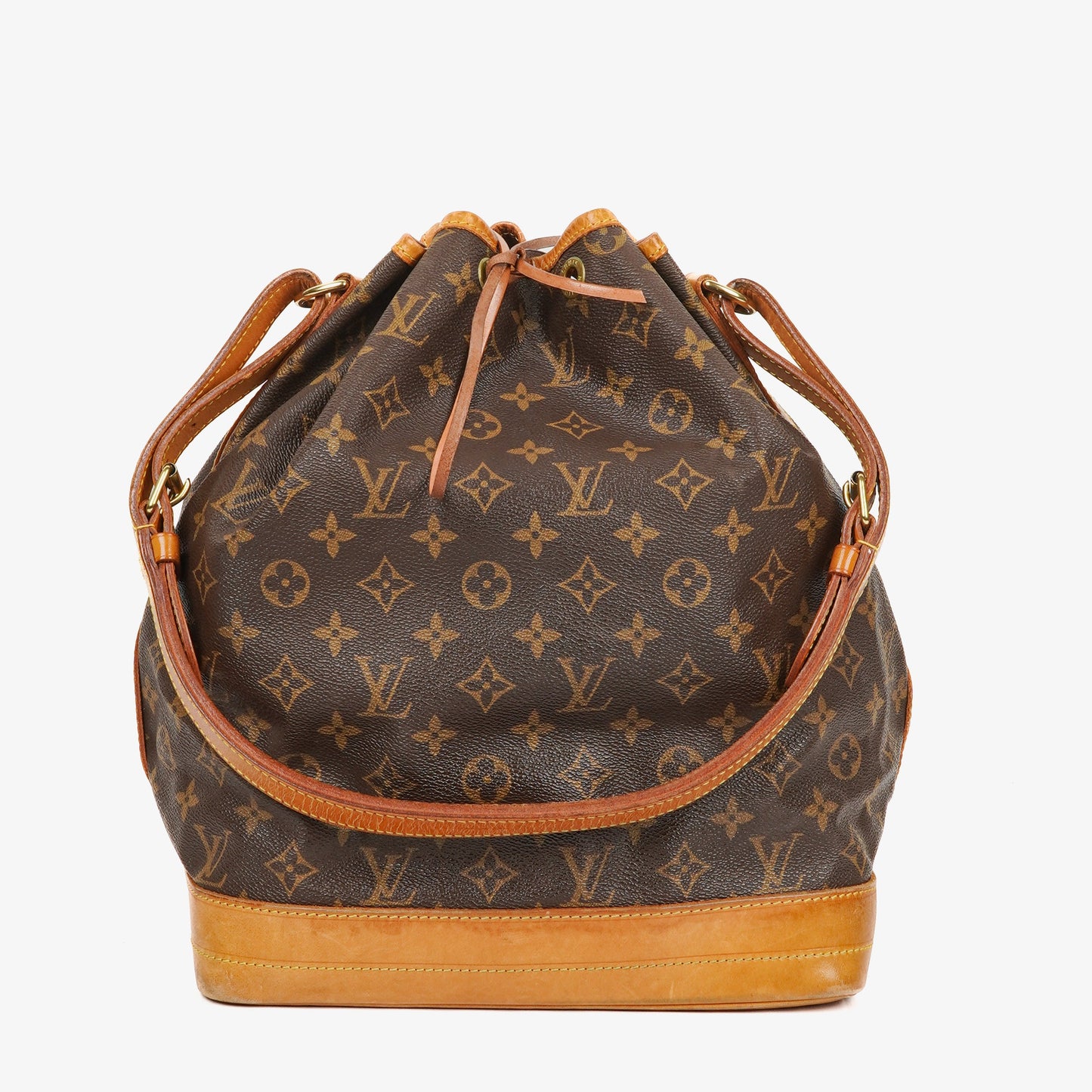 Louis Vuitton Noe Grande GM Monogram Canvas Shoulder Bag