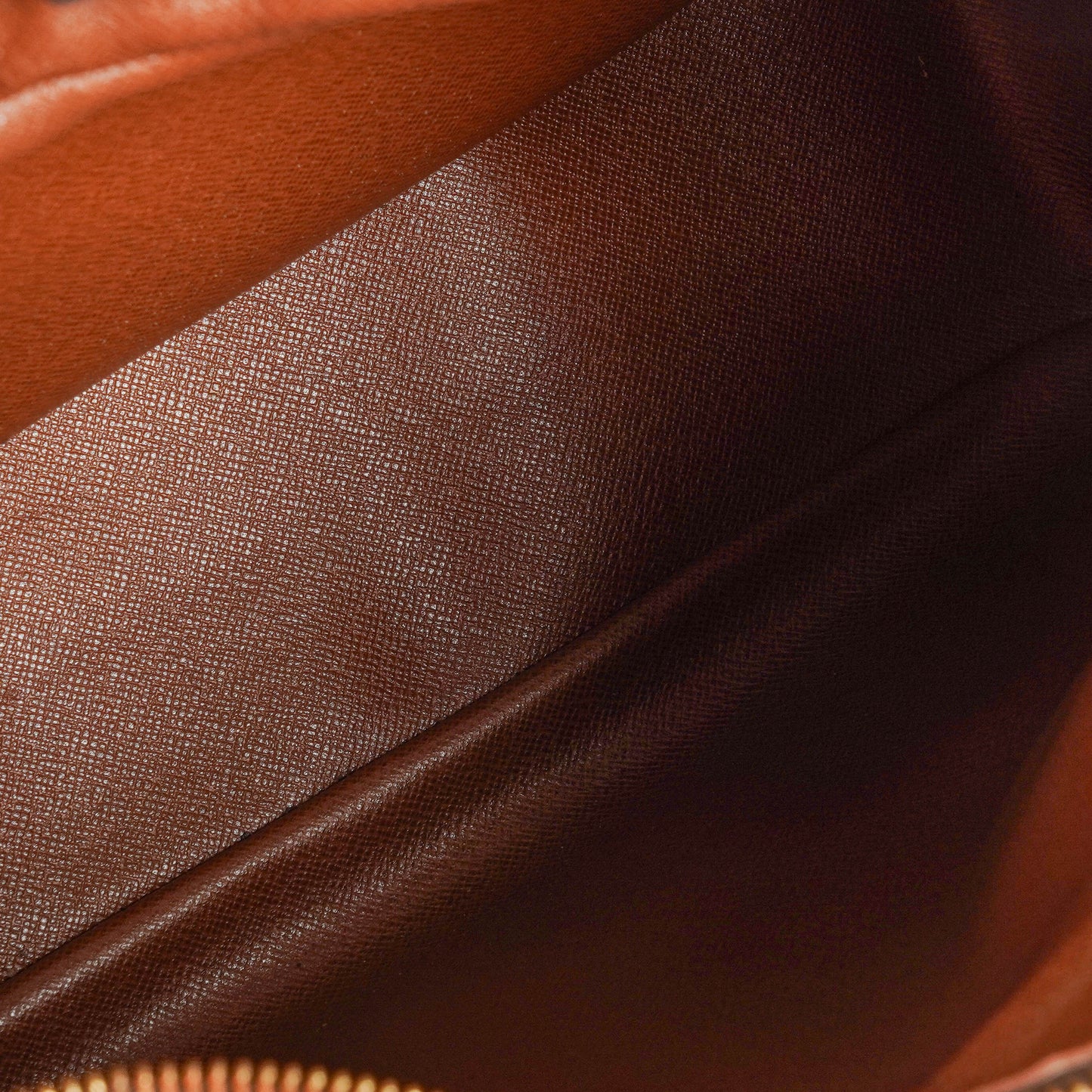 Louis Vuitton Boulogne Monogram Canvas Bag