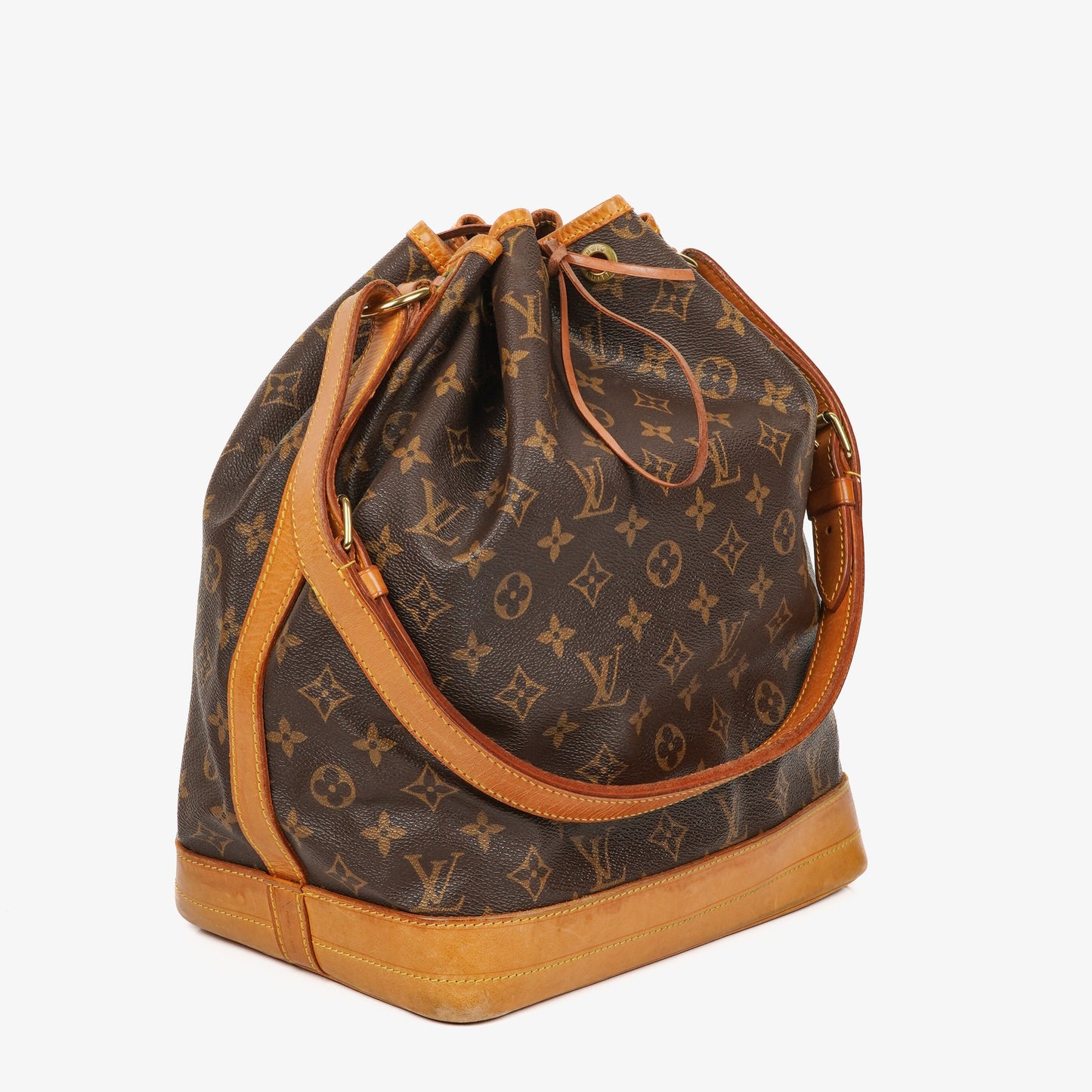 Louis Vuitton Noe Grande GM Monogram Canvas Shoulder Bag