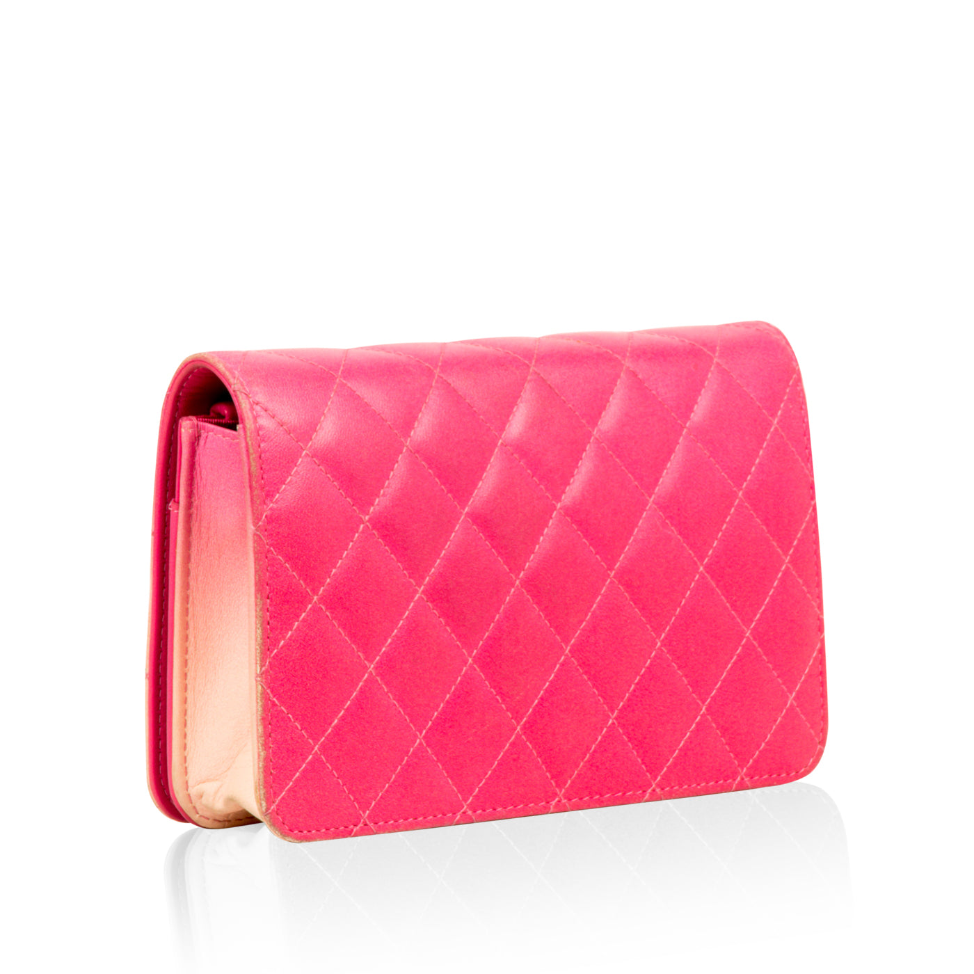 Chanel WOC - Ombre Faded Pink