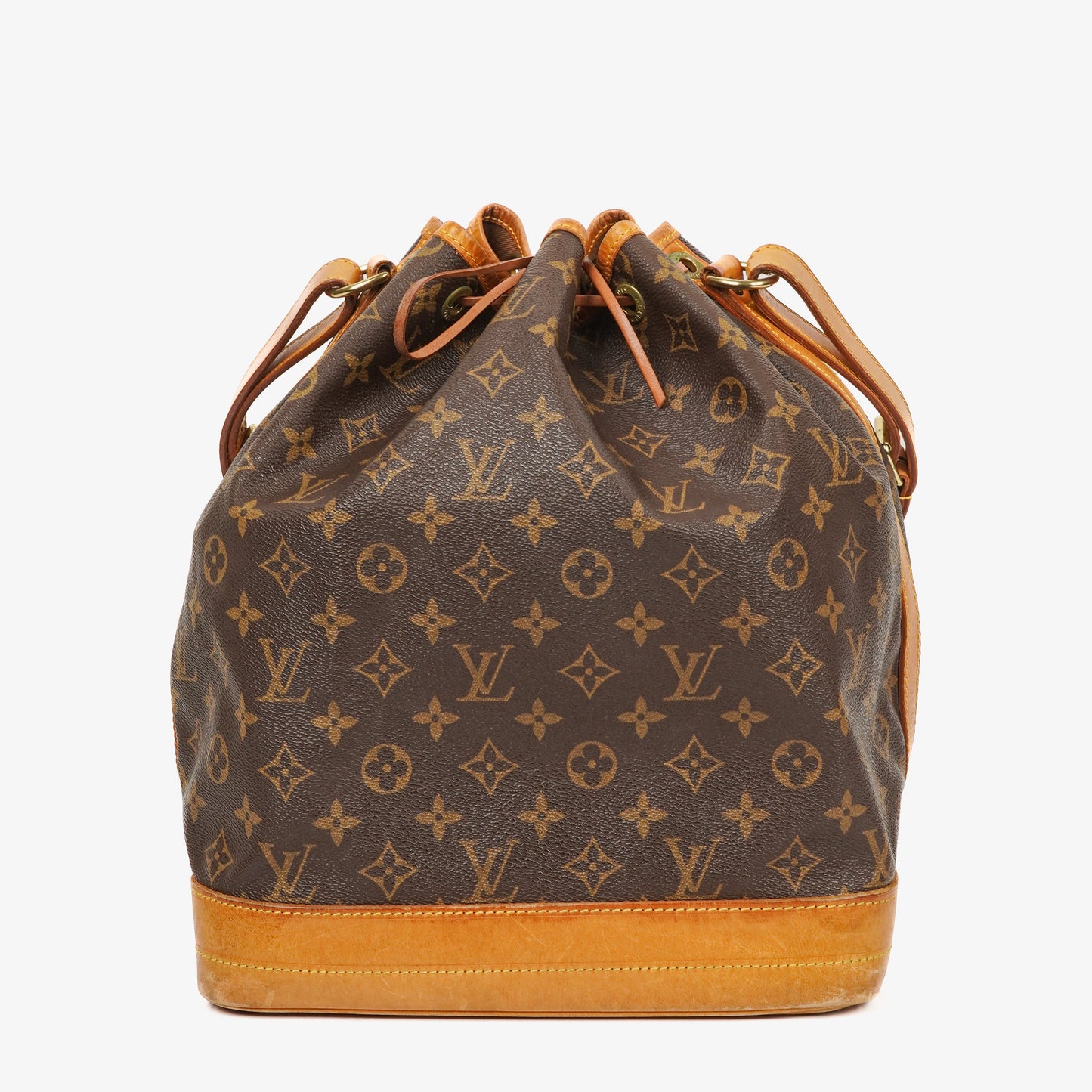 Louis Vuitton Noe Grande GM Monogram Canvas Shoulder Bag
