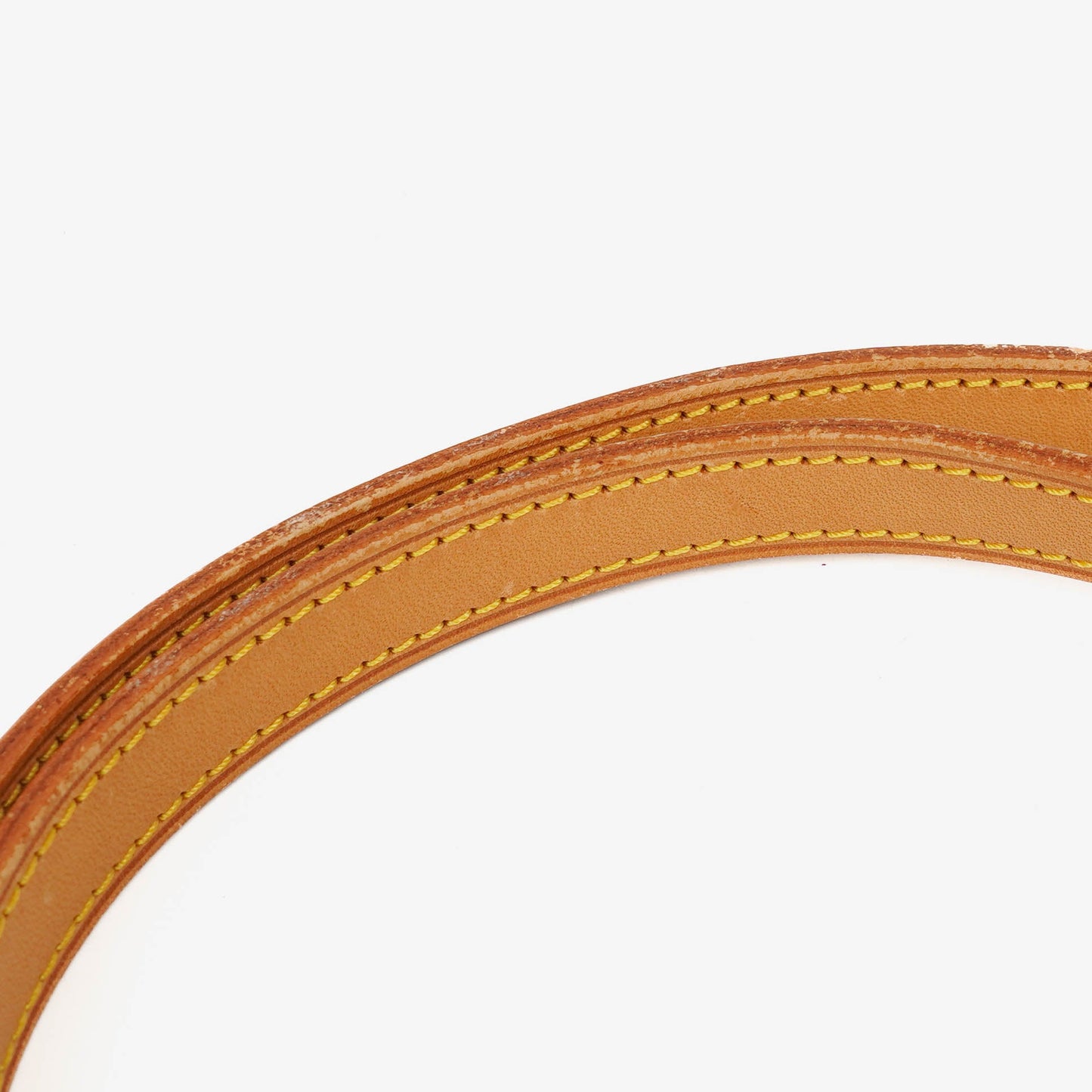 Louis Vuitton Cowhide Leather Shoulder Strap