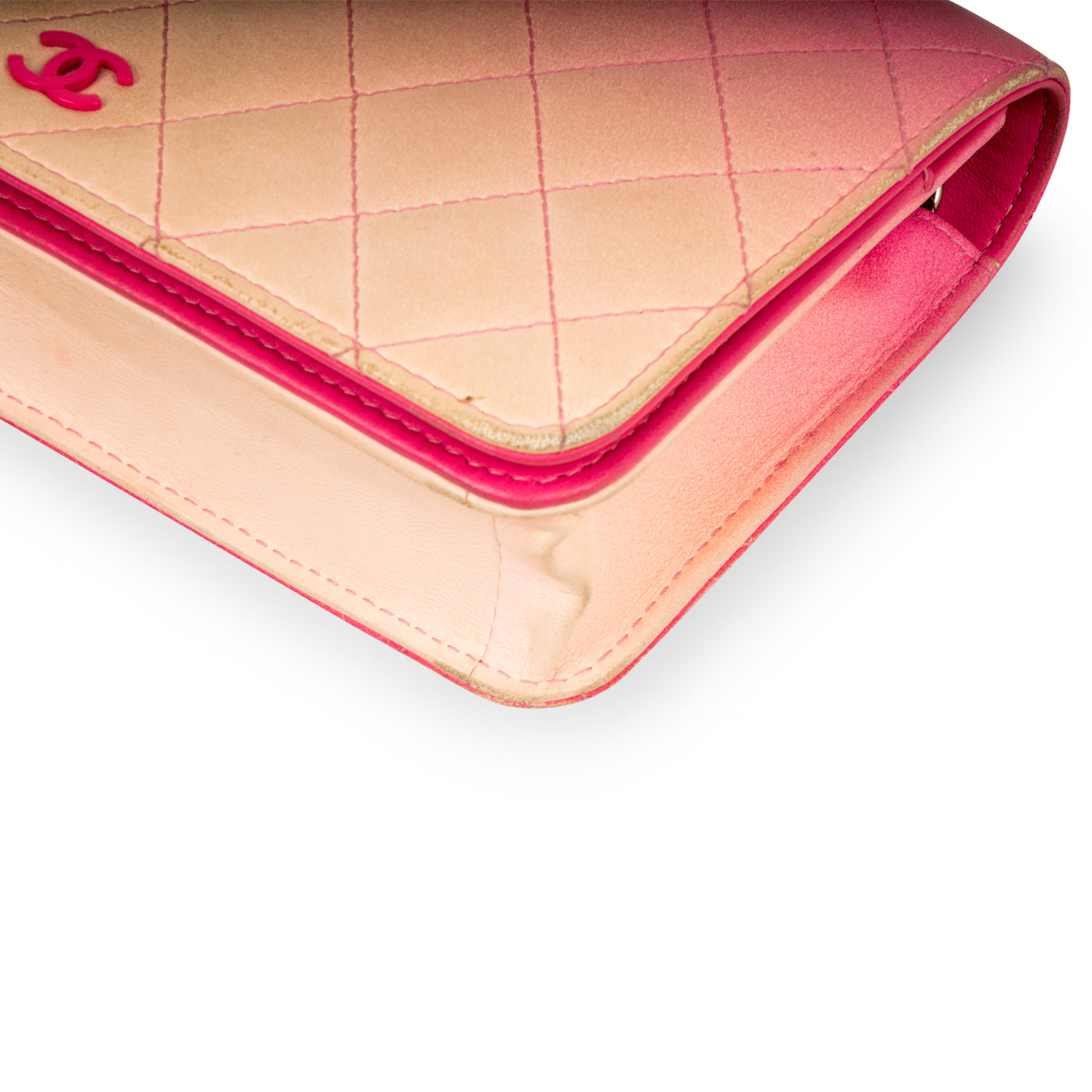 Chanel WOC - Ombre Faded Pink