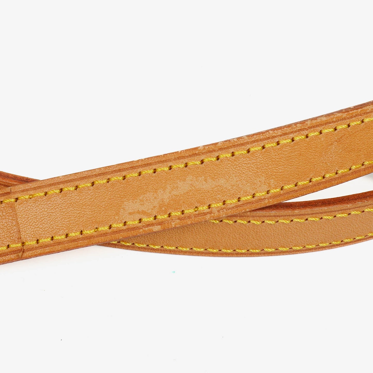 Louis Vuitton Cowhide Leather Shoulder Strap