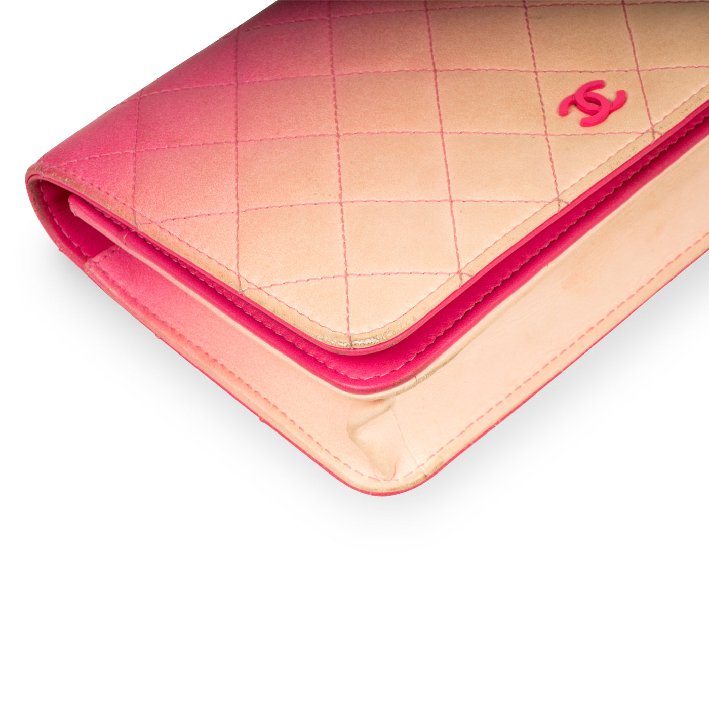 Chanel WOC - Ombre Faded Pink
