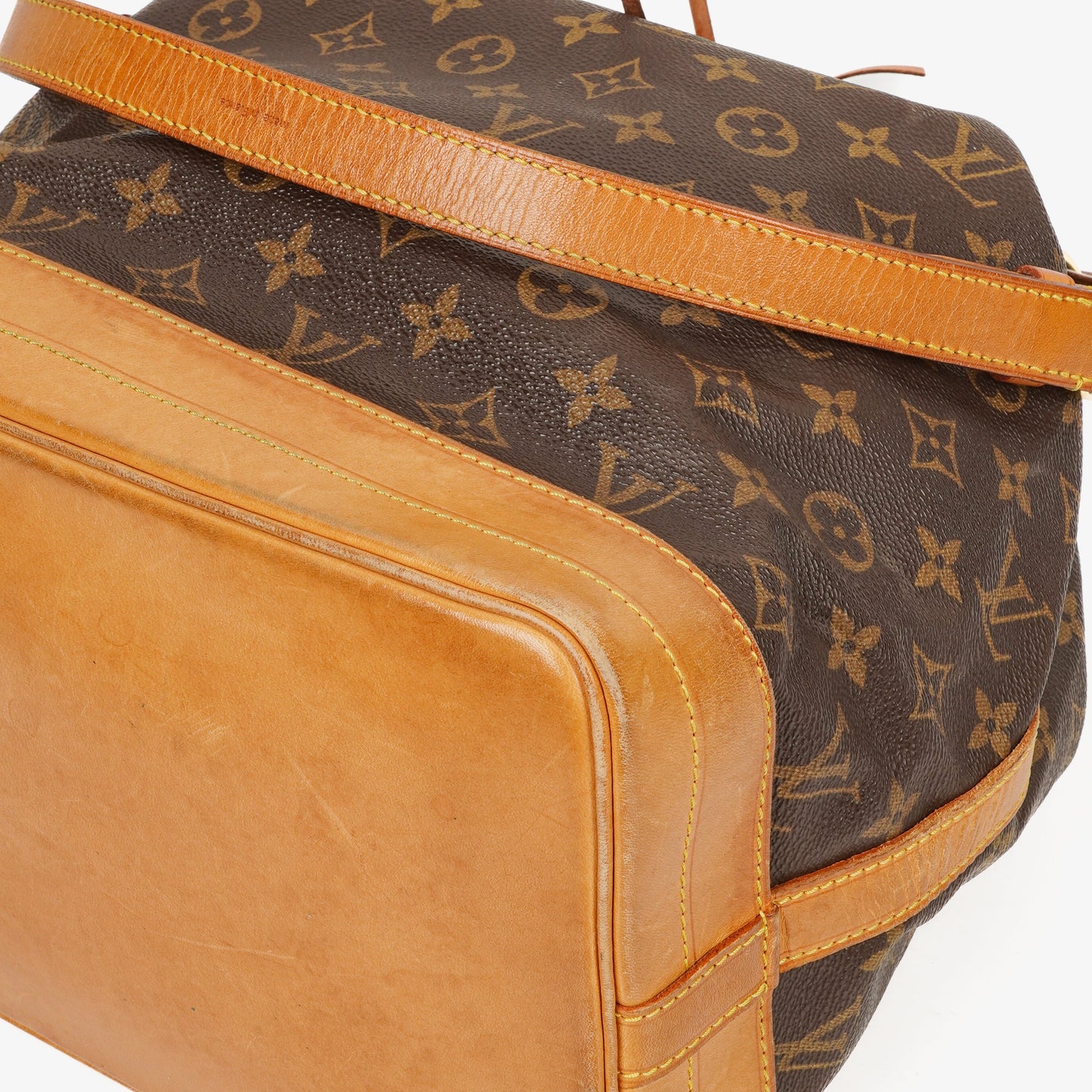 Louis Vuitton Noe Grande GM Monogram Canvas Shoulder Bag