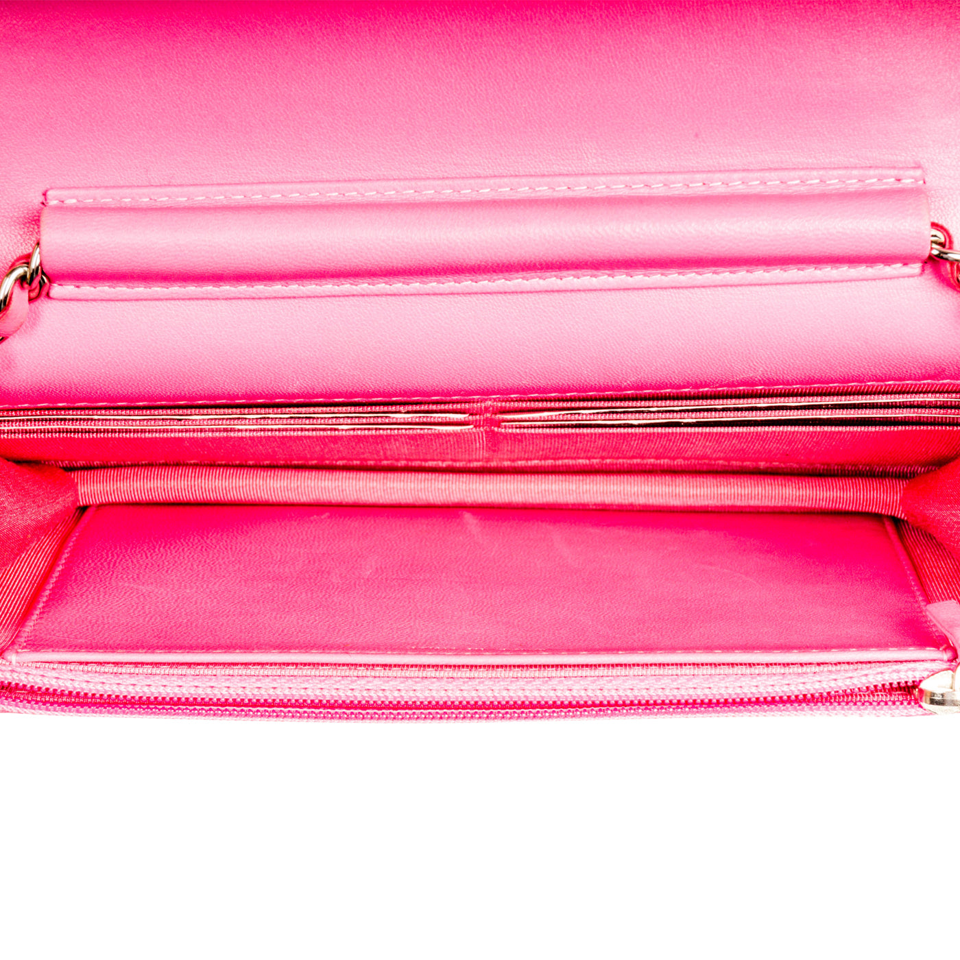 Chanel WOC - Ombre Faded Pink