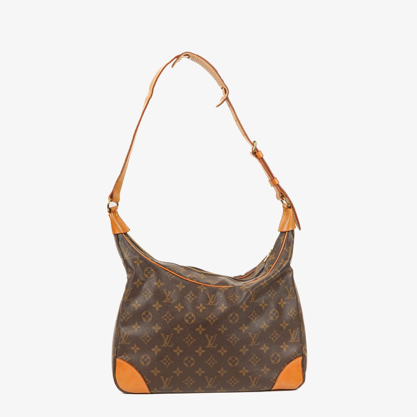 Louis Vuitton Boulogne Monogram Canvas Bag