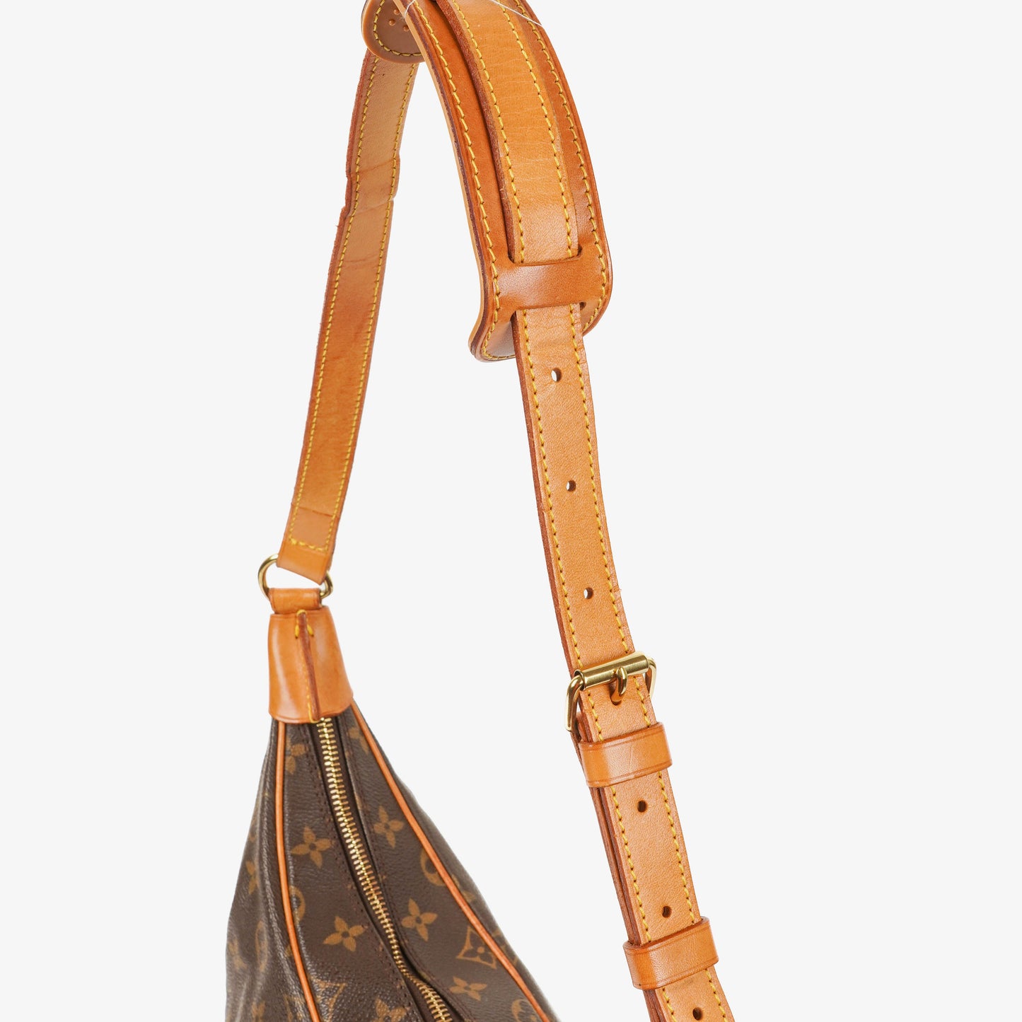 Louis Vuitton Boulogne Monogram Canvas Bag