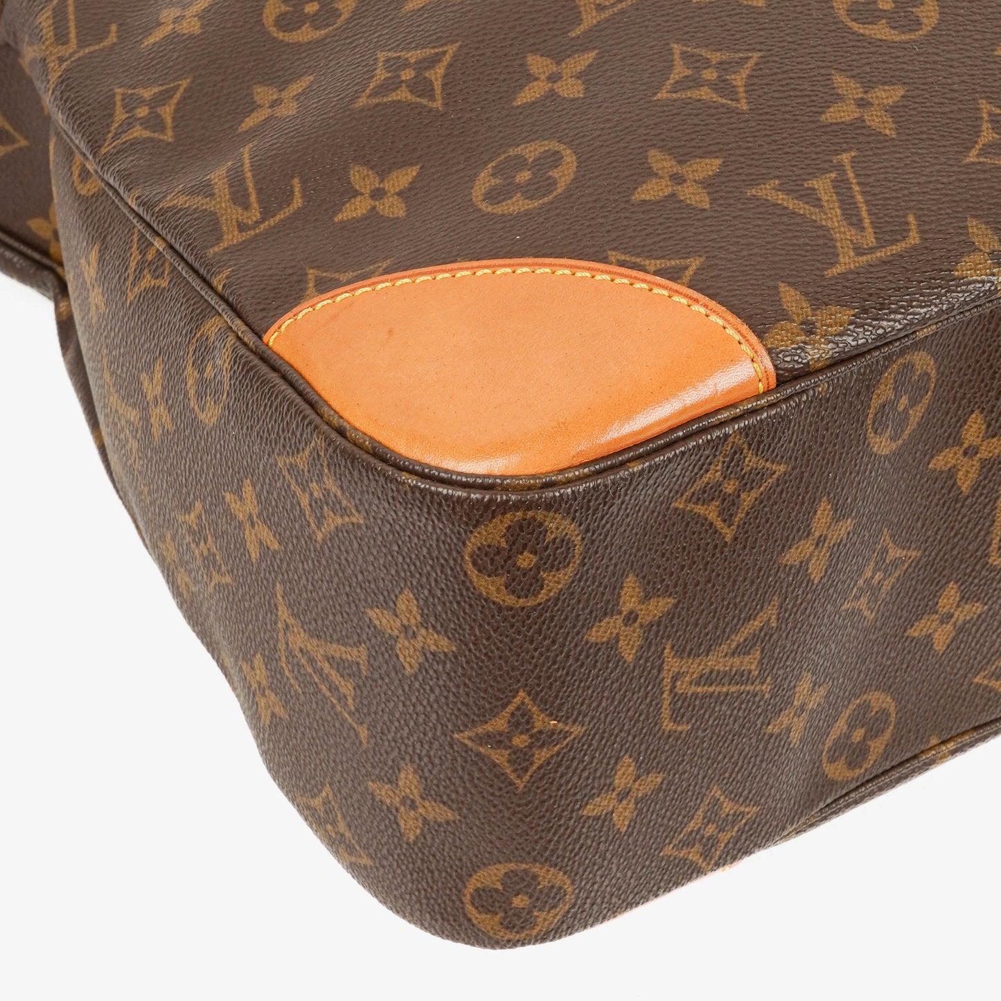 Louis Vuitton Boulogne Monogram Canvas Bag