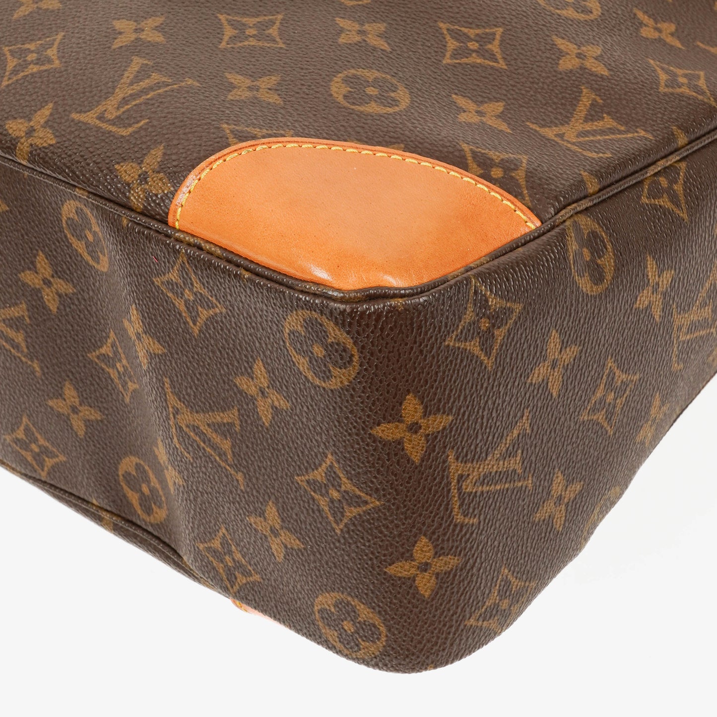 Louis Vuitton Boulogne Monogram Canvas Bag