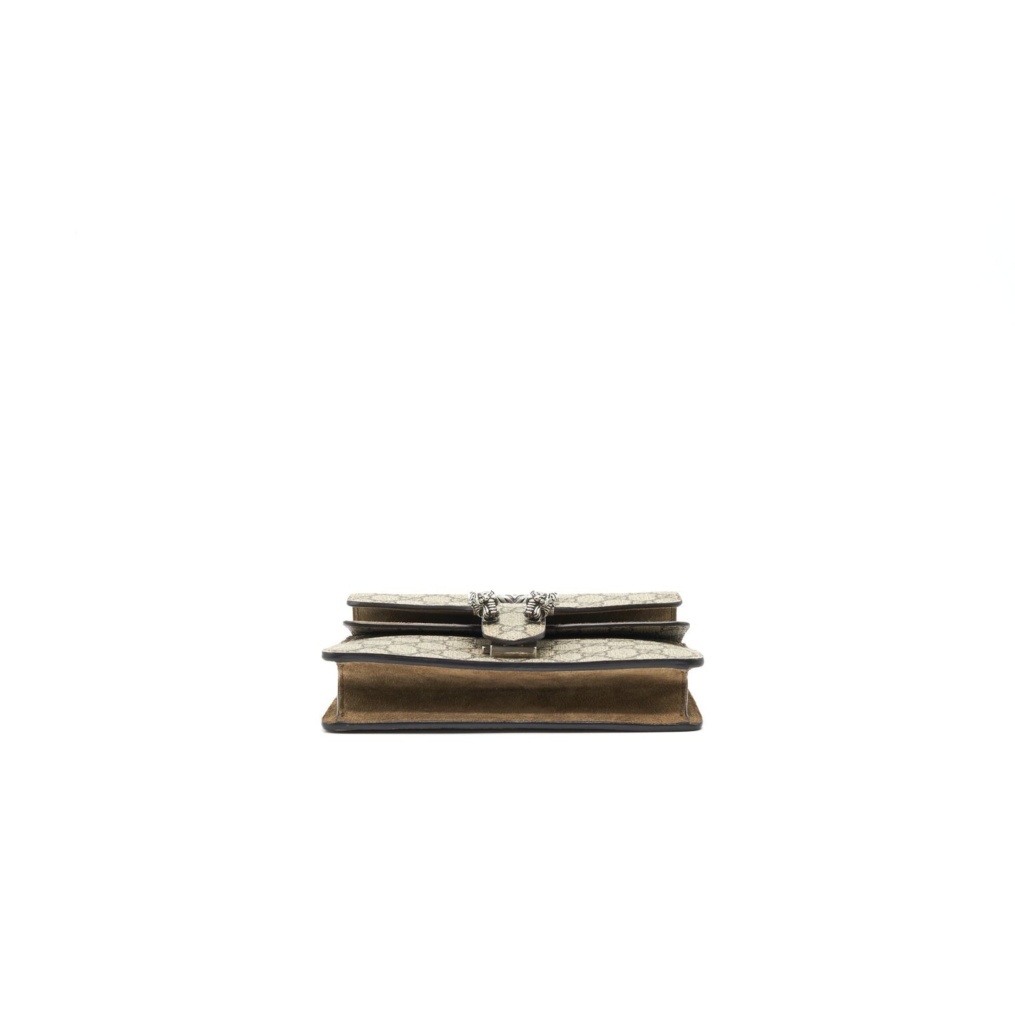Gucci Mini Dionysus GG Supreme Canvas/ Beige