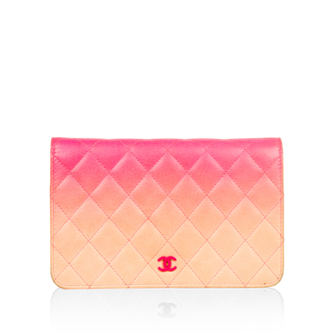 Chanel WOC - Ombre Faded Pink