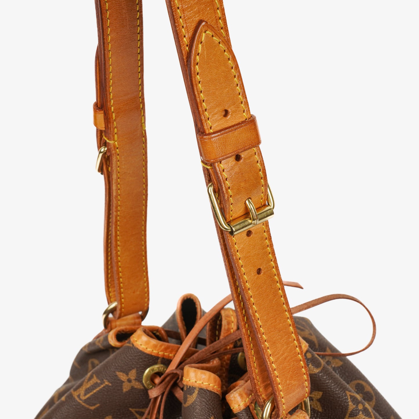 Louis Vuitton Noe Grande GM Monogram Canvas Shoulder Bag