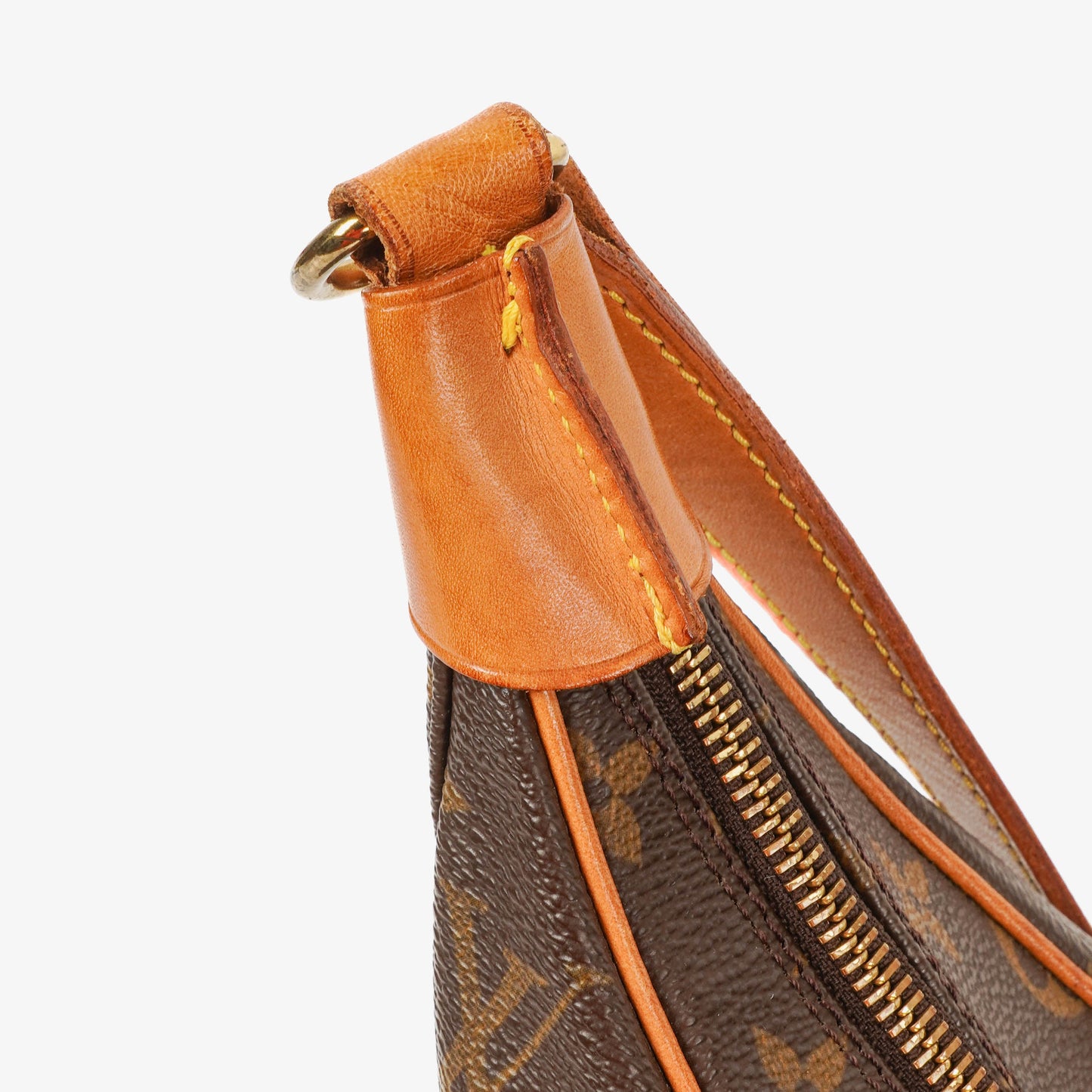 Louis Vuitton Boulogne Monogram Canvas Bag